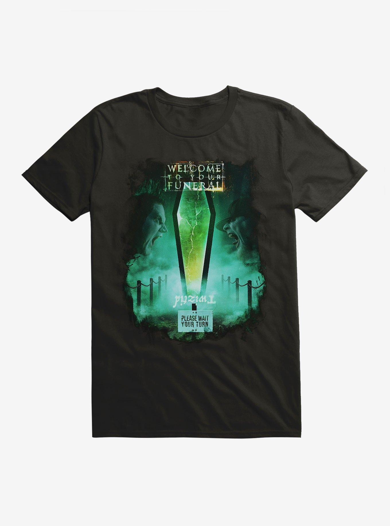 Twiztid Welcome To Your Funeral T-Shirt, , hi-res