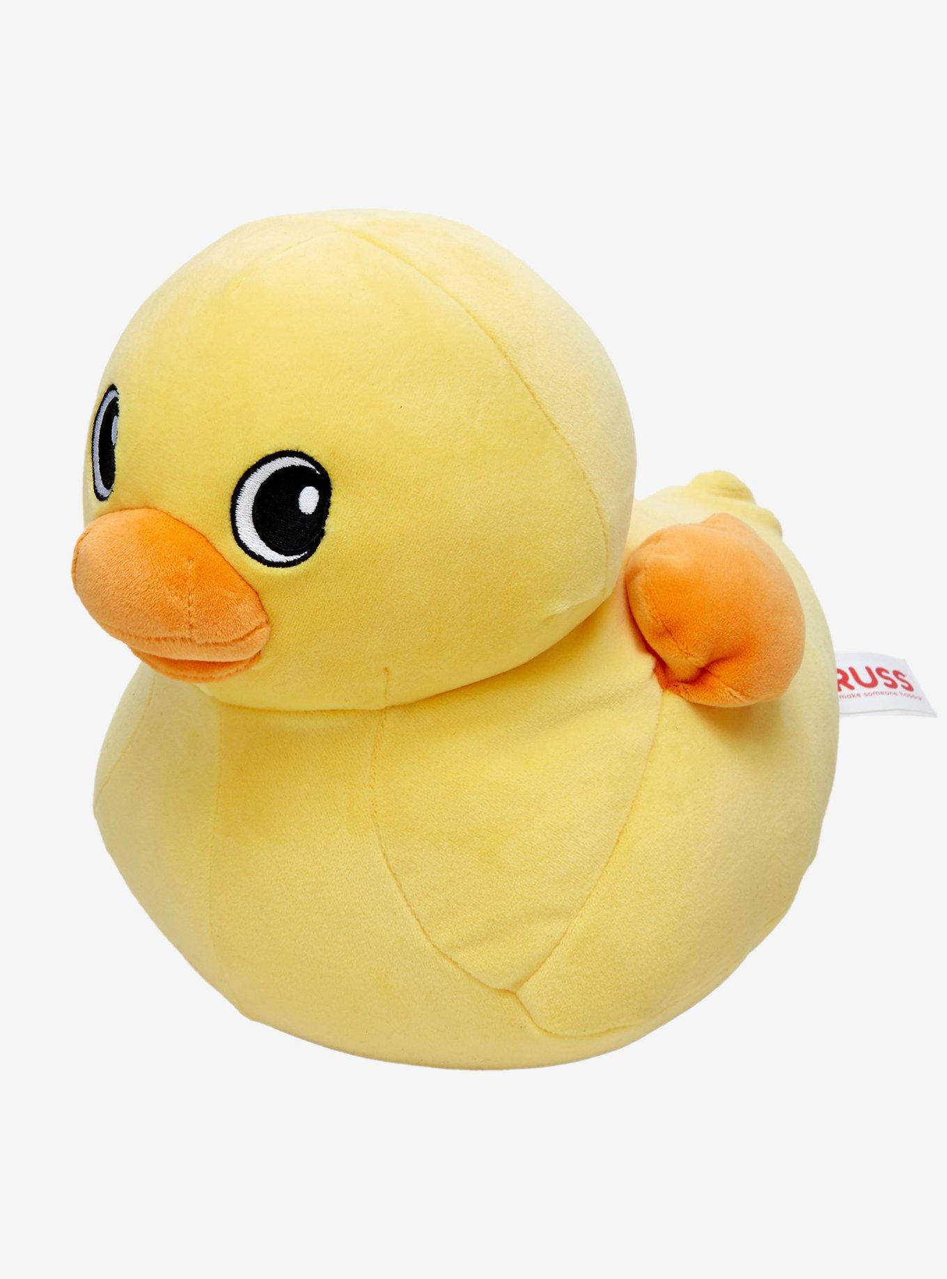Yellow Ducky Plush, , hi-res