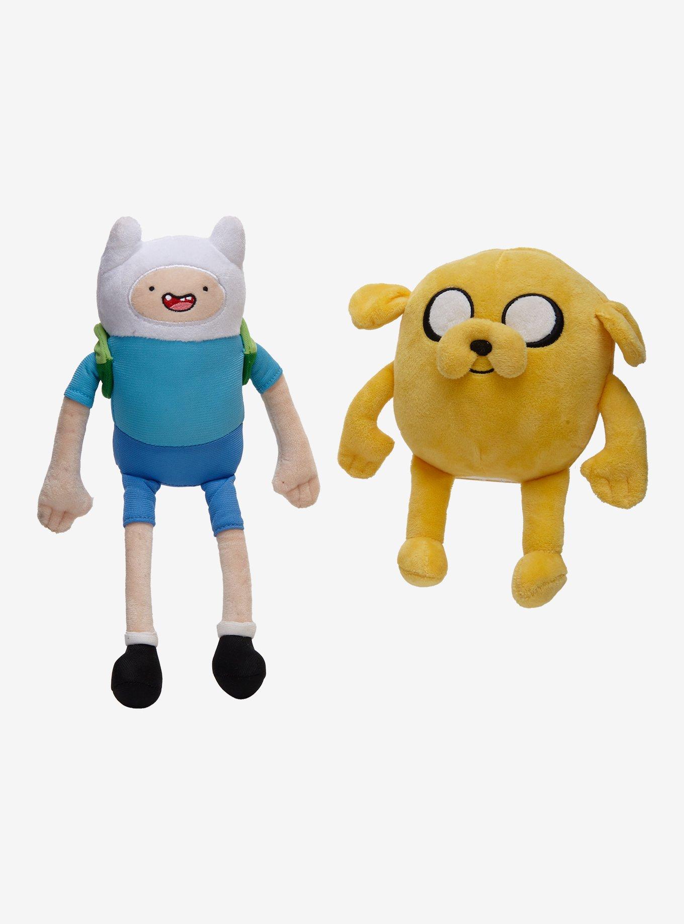 Adventure Time Finn & Jake Assorted Blind Plush | Hot Topic