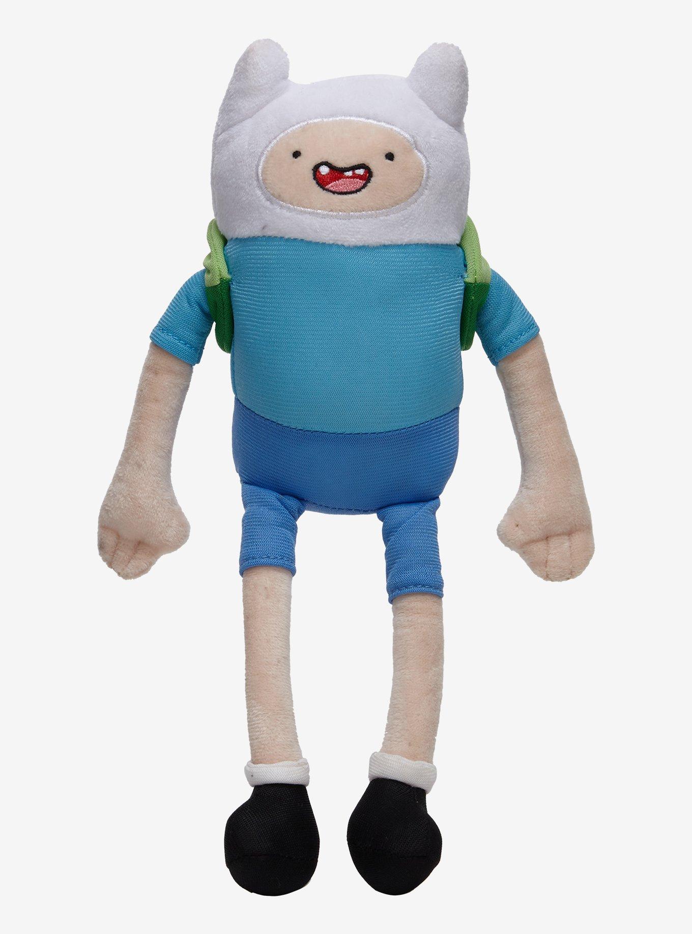Adventure Time Finn Plush, , hi-res
