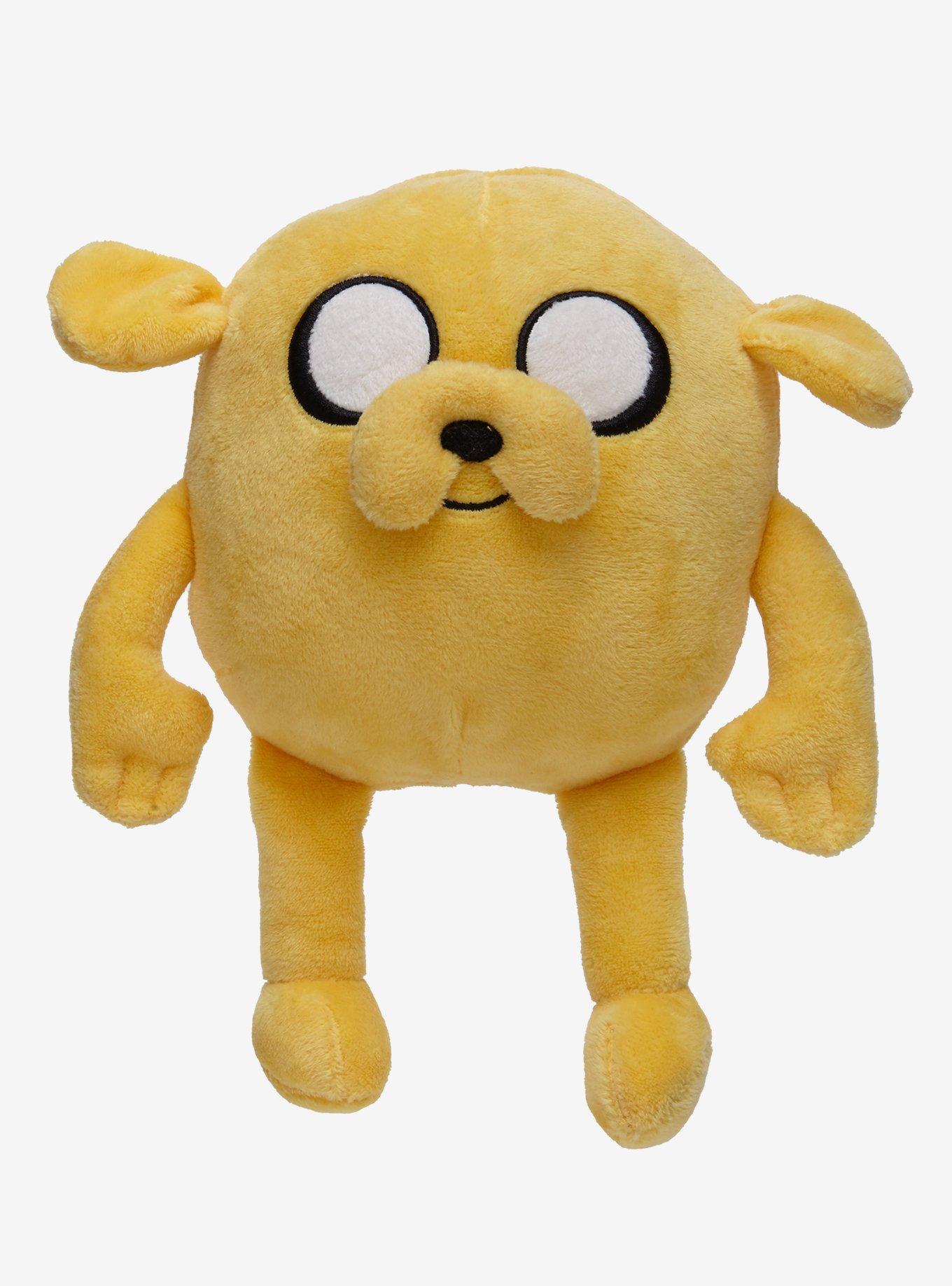 Adventure Time Jake Plush, , hi-res