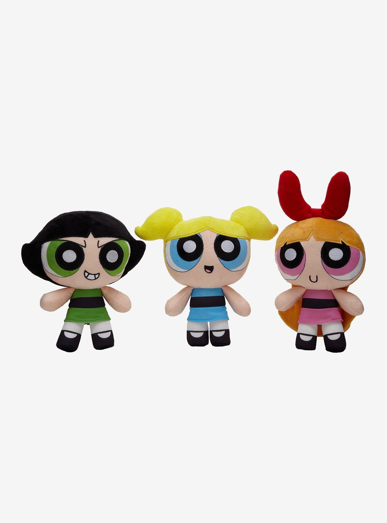 The Powerpuff Girls Blind Plush, , hi-res