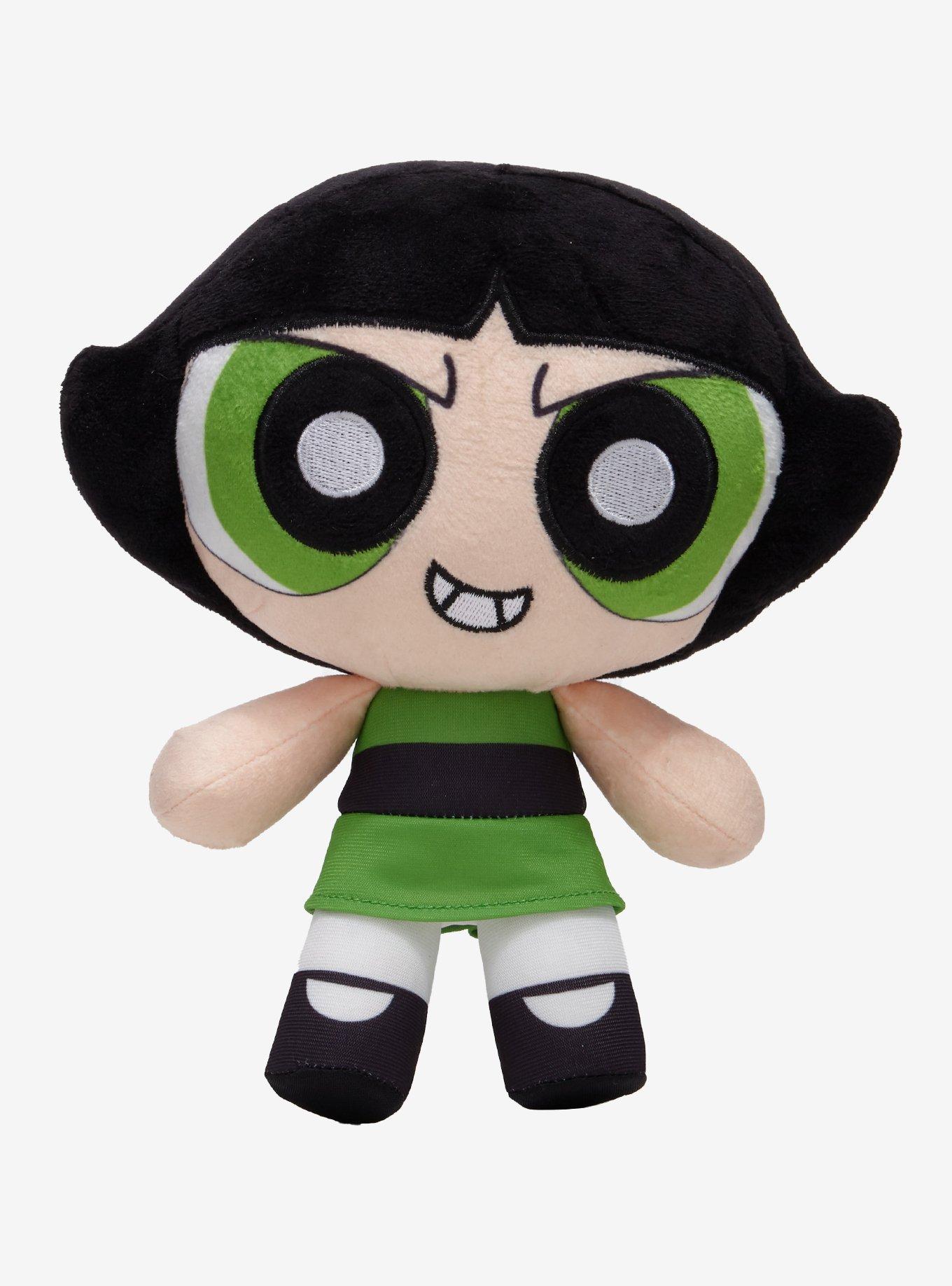 The Powerpuff Girls Buttercup Plush, , hi-res