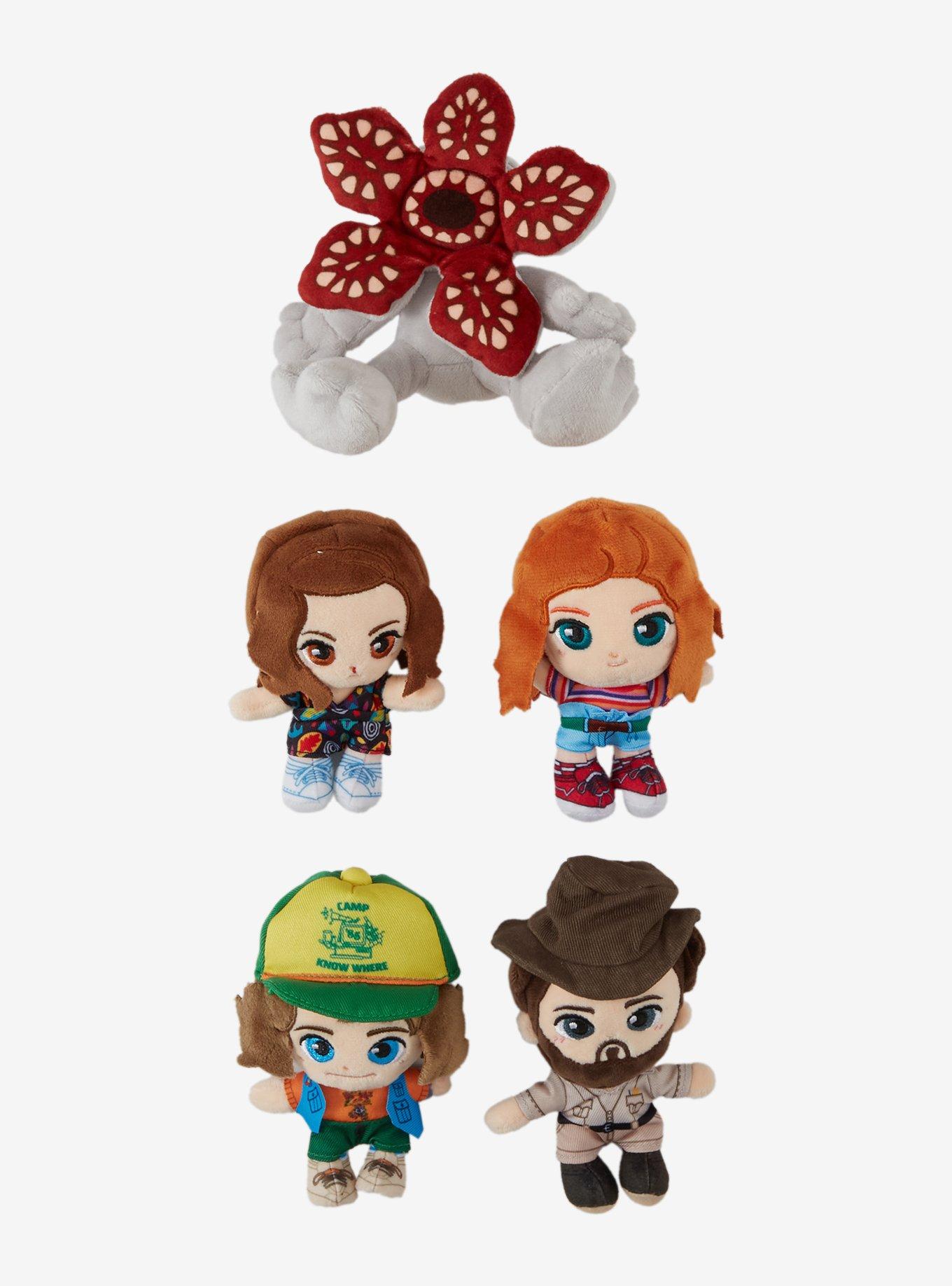 Stranger Things Chibi Character Assorted Blind Plush, , hi-res
