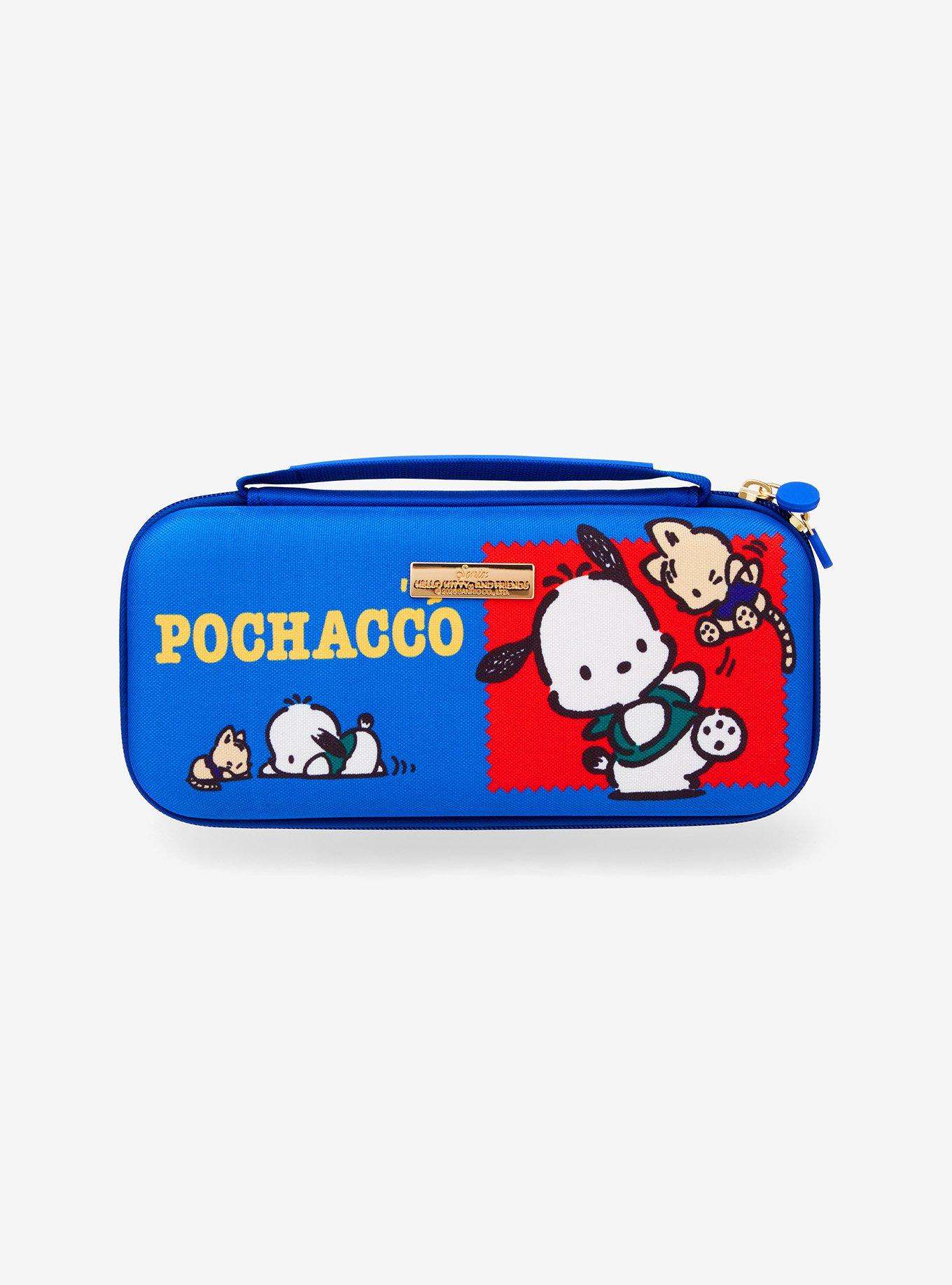 Sonix Pochacco Blue Nintendo Switch Carrying Case | Hot Topic