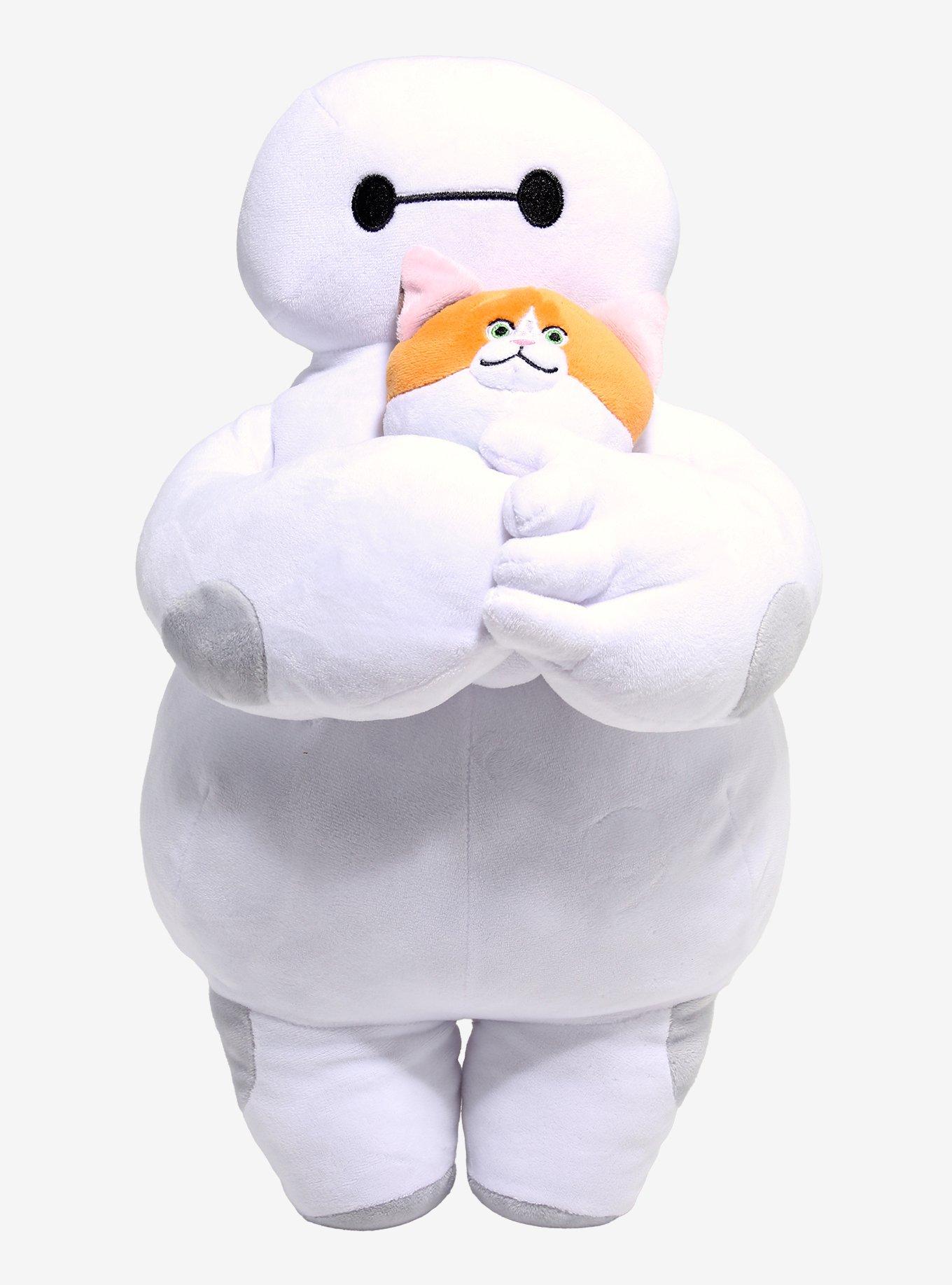 Disney Big Hero 6 Baymax Mochi 18 Inch Plush | BoxLunch