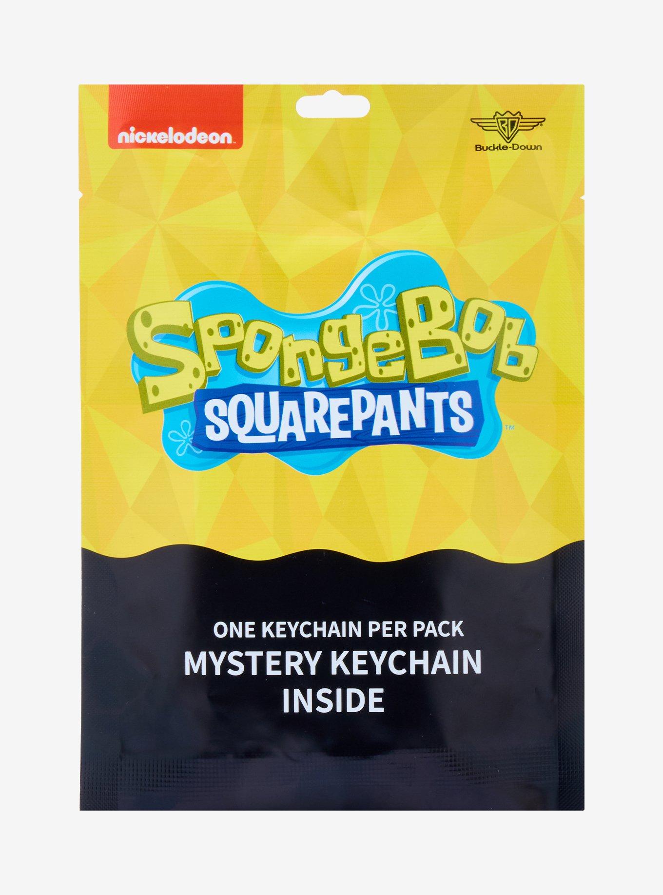 SpongeBob SquarePants Blind Bag Keychain, , hi-res