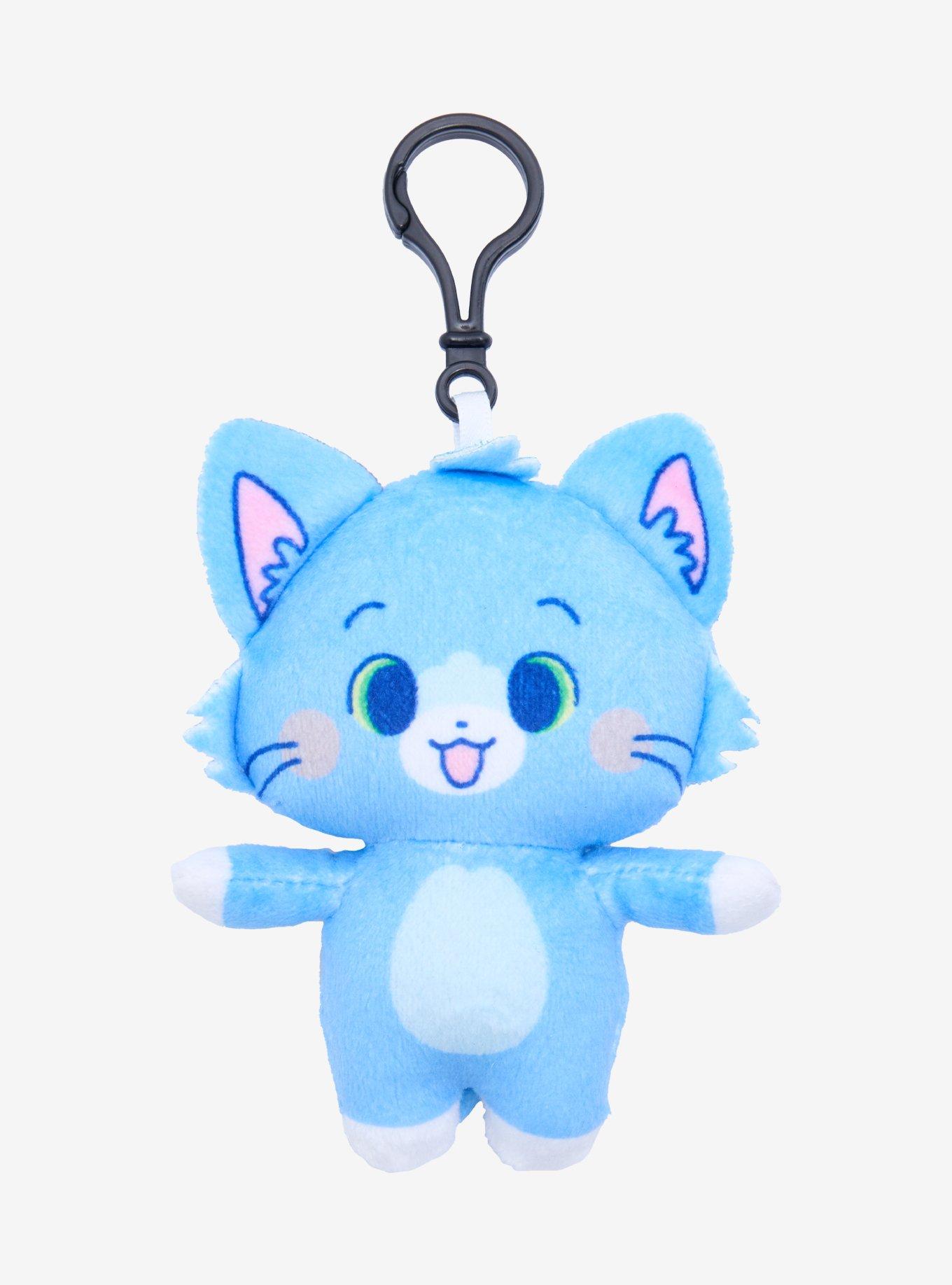 Tom and Jerry Tom Plush Bag Clip, , hi-res