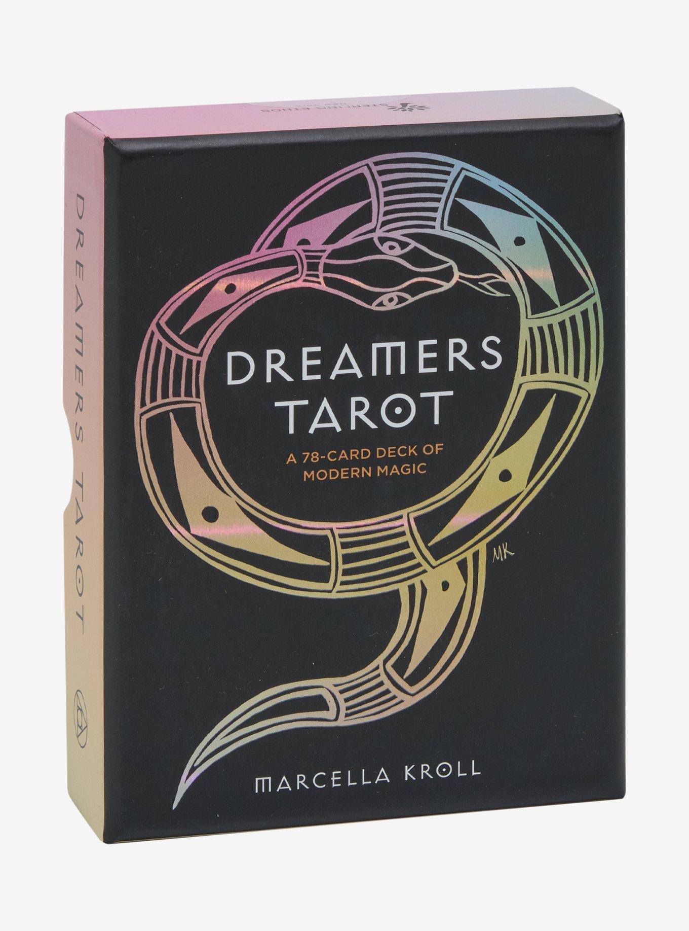 Dreamers Tarot Deck & Guidebook, , hi-res