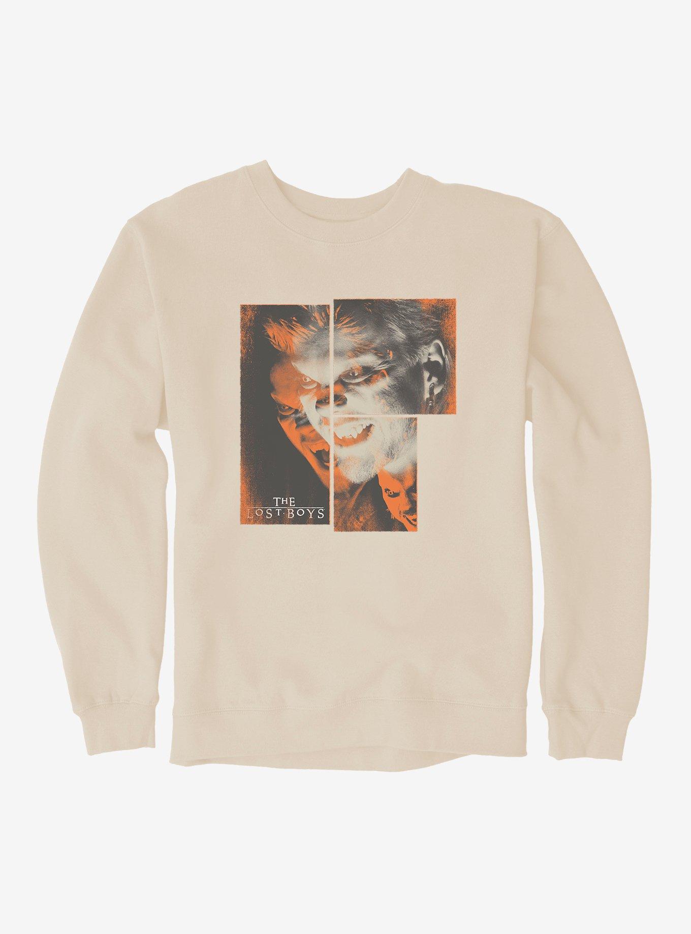 The Lost Boys David Collage Sweatshirt, , hi-res