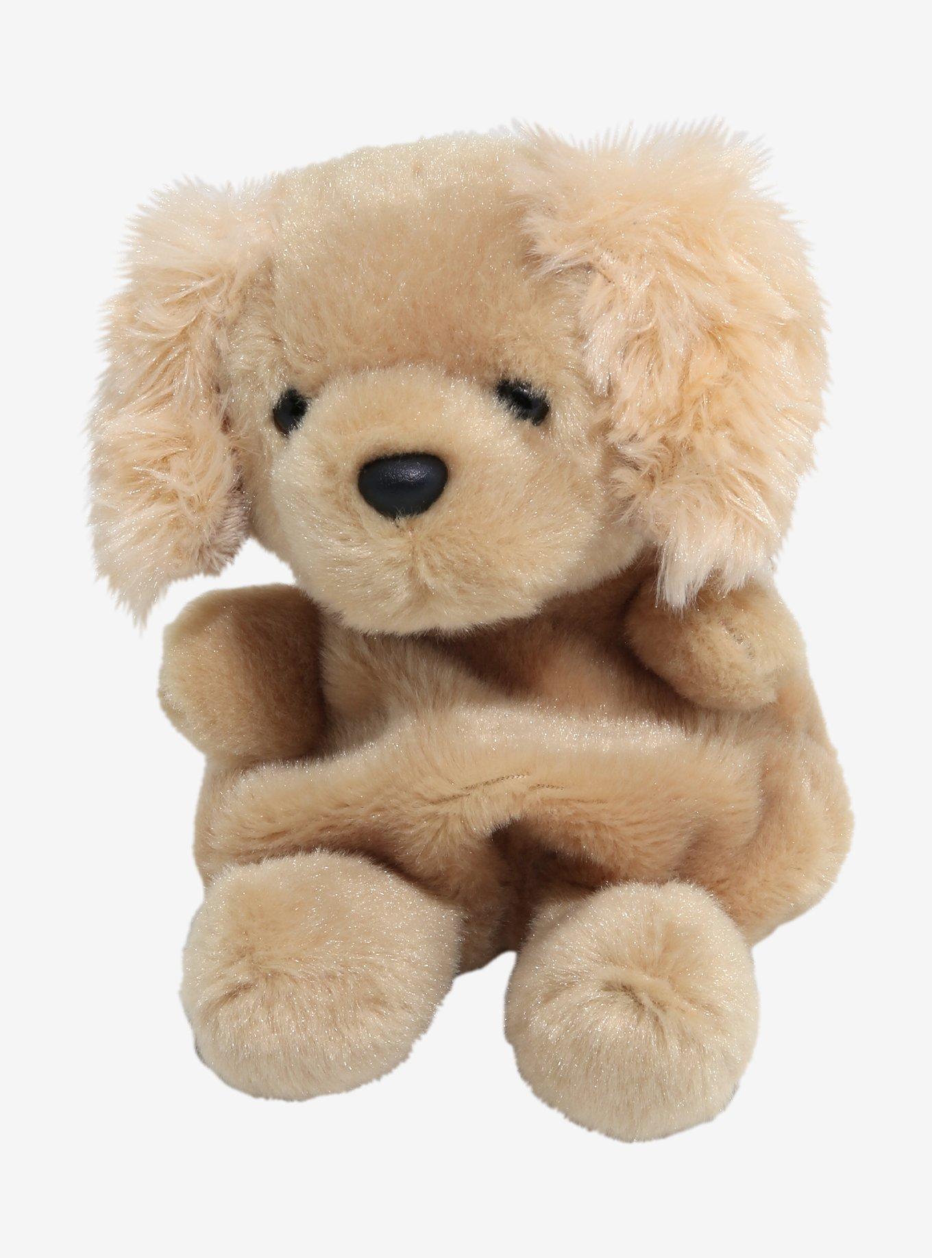 Palm Pals Oatmeal Goldendoodle Plush, , hi-res