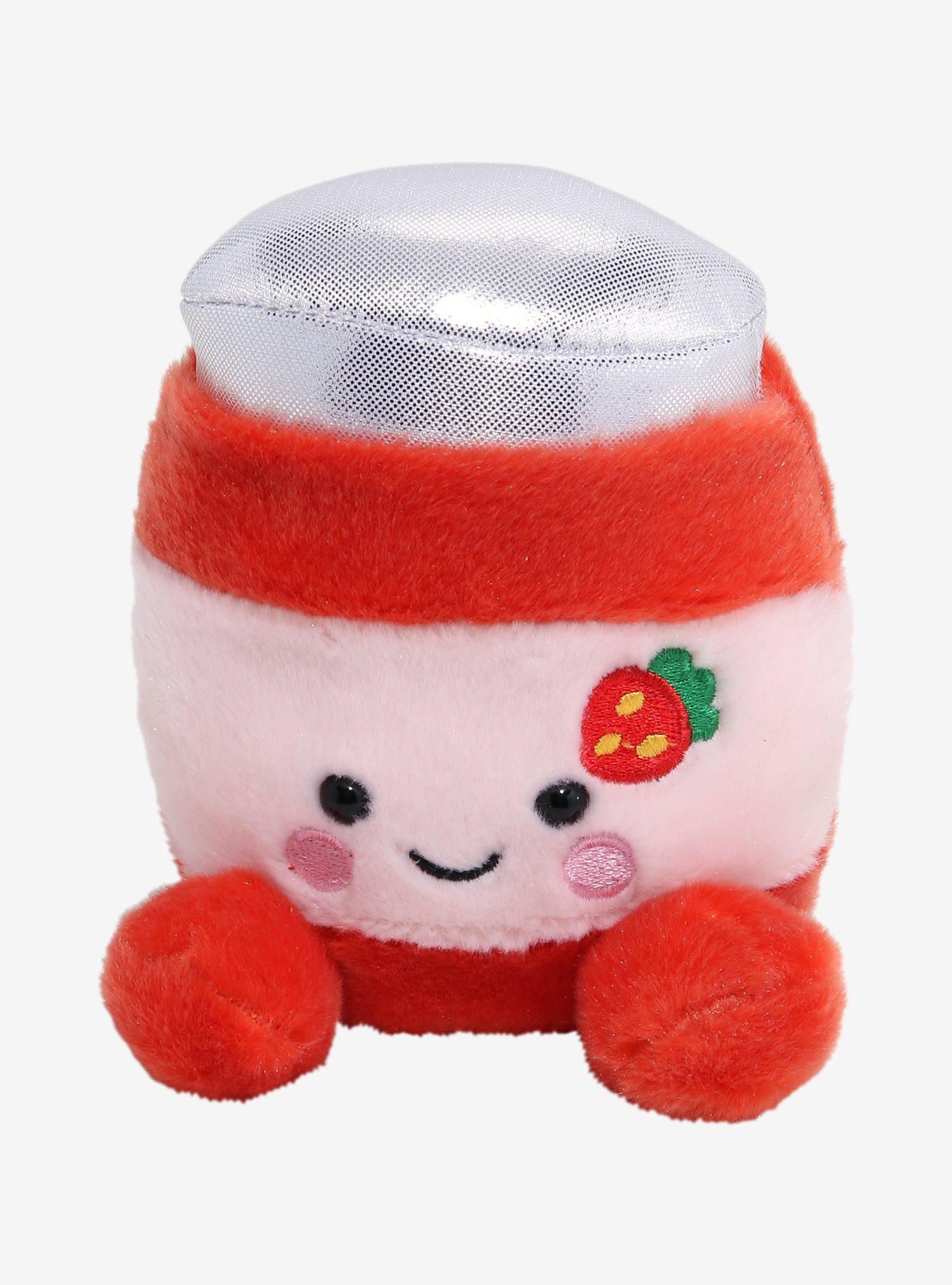 Palm Pals JJ Strawberry Jelly Plush, , hi-res