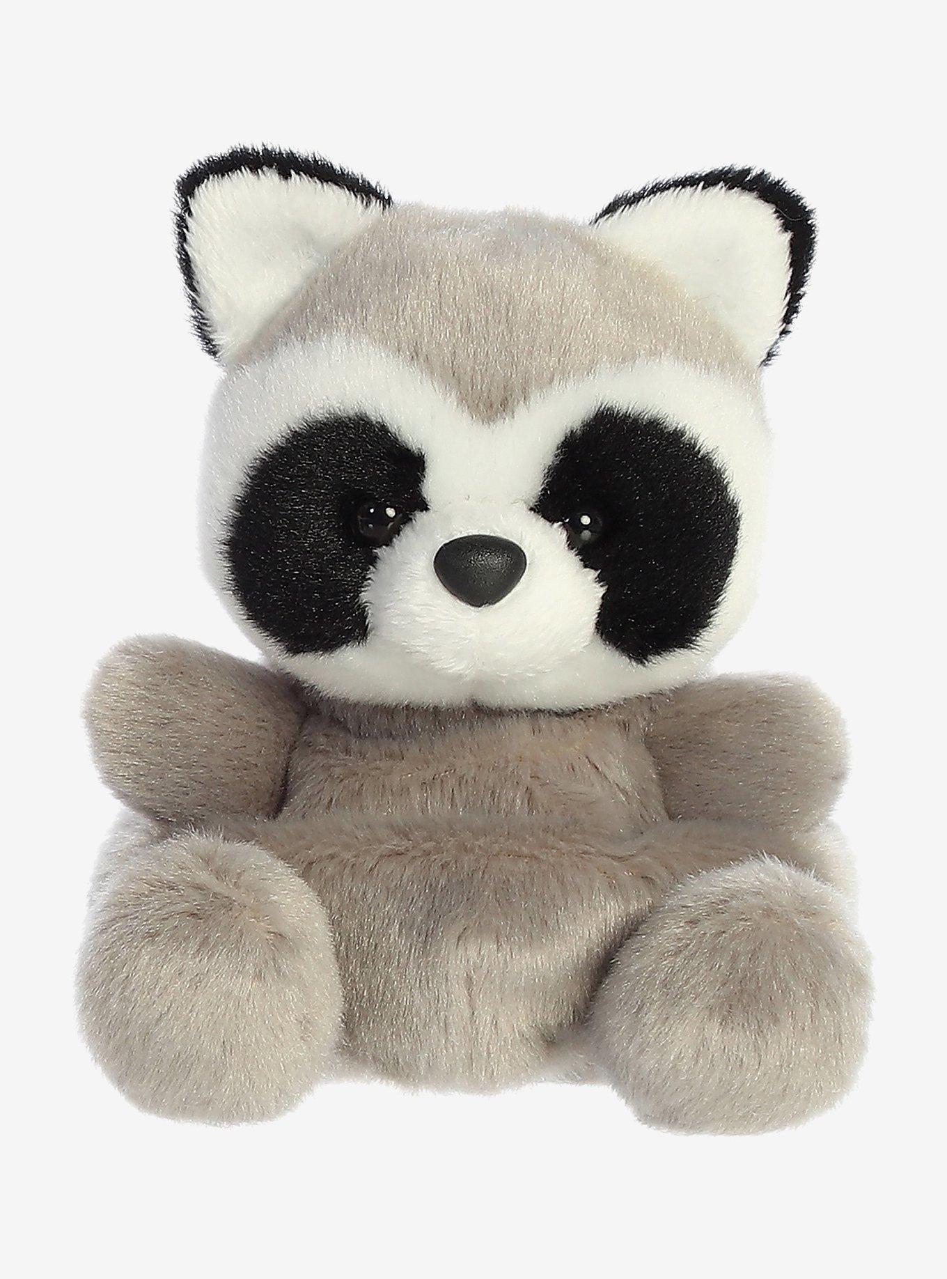 Aurora Palm Pals Rascal Raccoon Plush, , hi-res