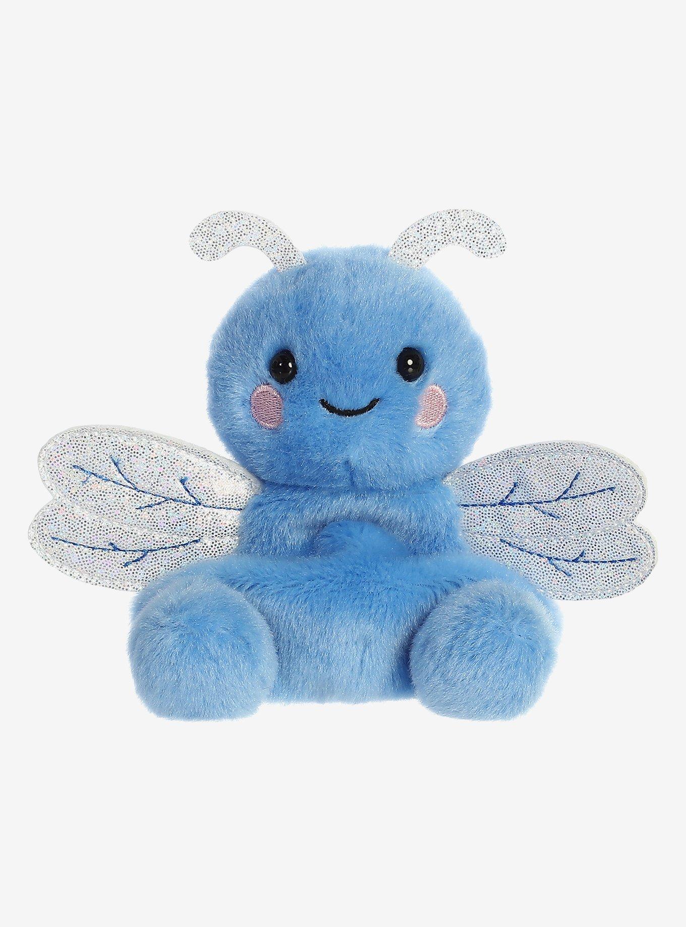 Aurora Palm Pals Dart Dragonfly Plush, , hi-res