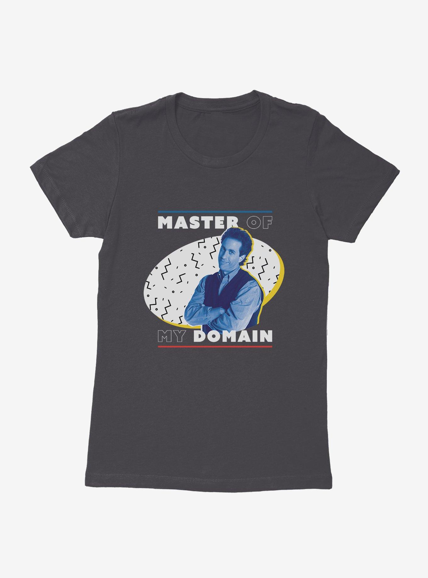 Seinfeld Domain Master Womens T-Shirt, , hi-res