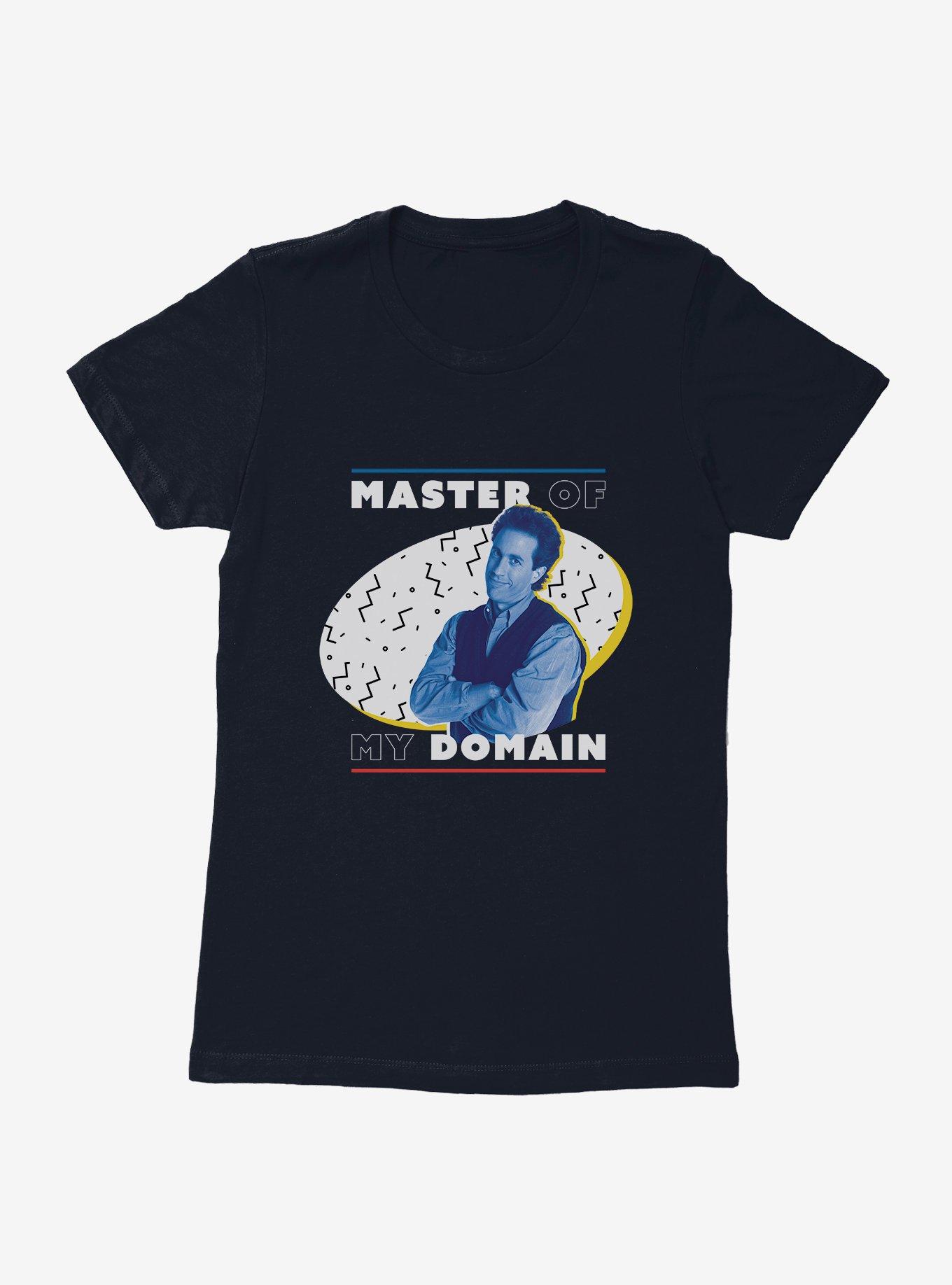 Seinfeld Domain Master Womens T-Shirt, , hi-res