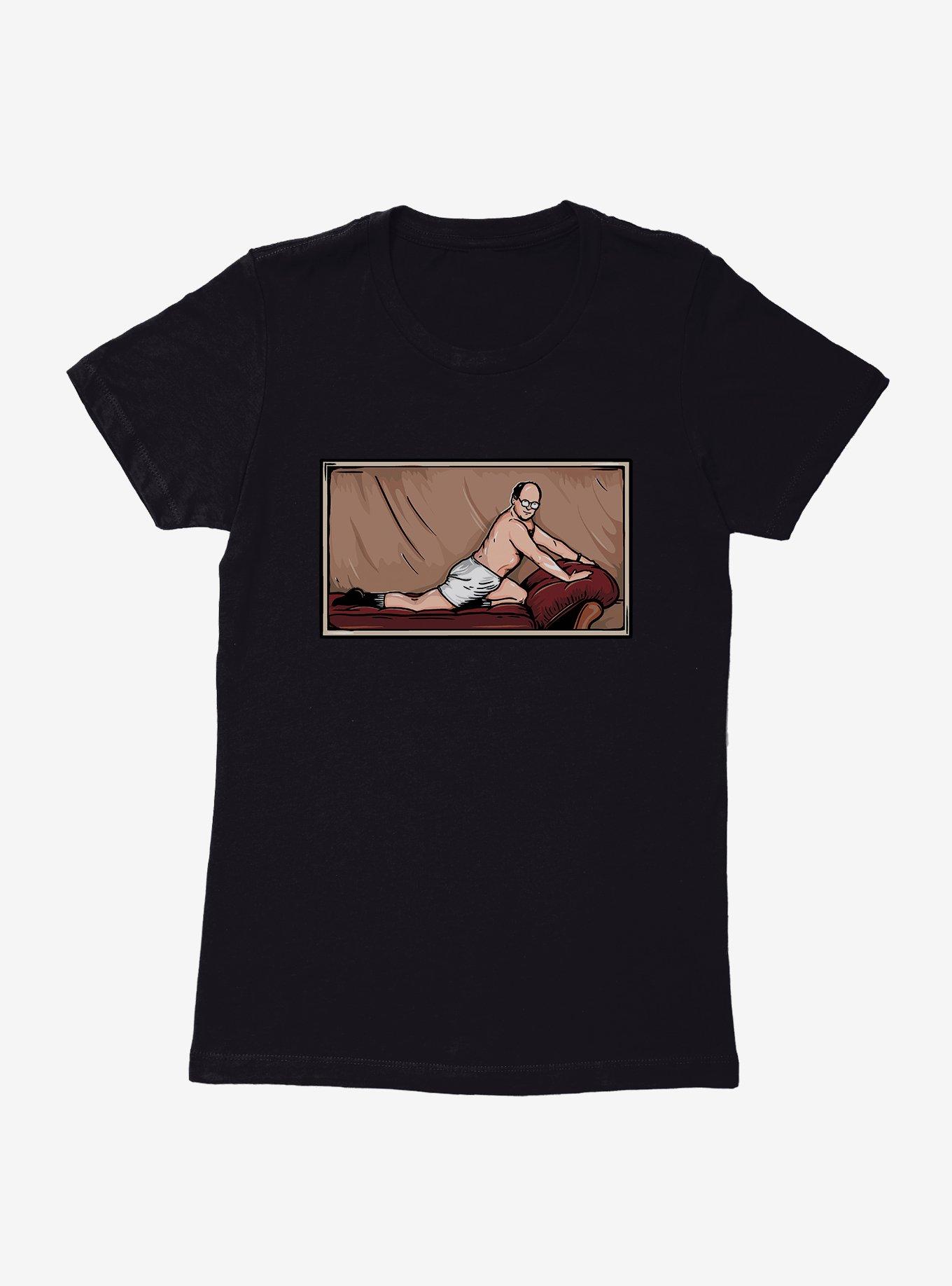 Seinfeld Timeless Art Of Seduction Womens T-Shirt, , hi-res