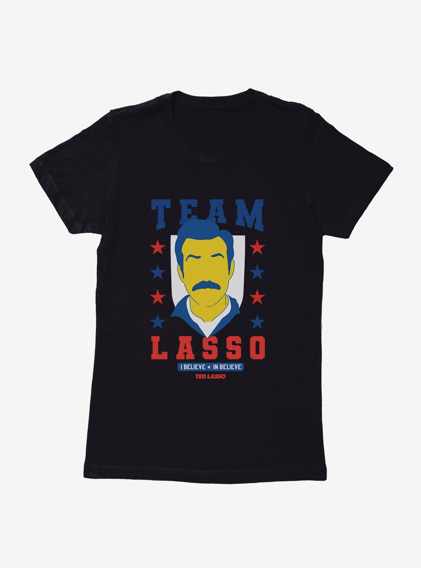 Ted Lasso Team Lasso Womens T-Shirt, , hi-res
