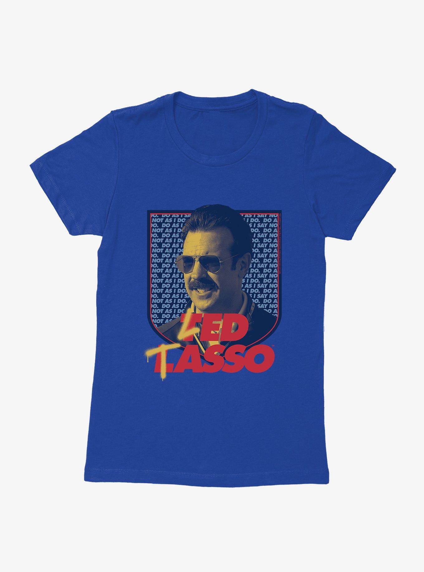 Ted Lasso Led Tasso Womens T-Shirt, , hi-res