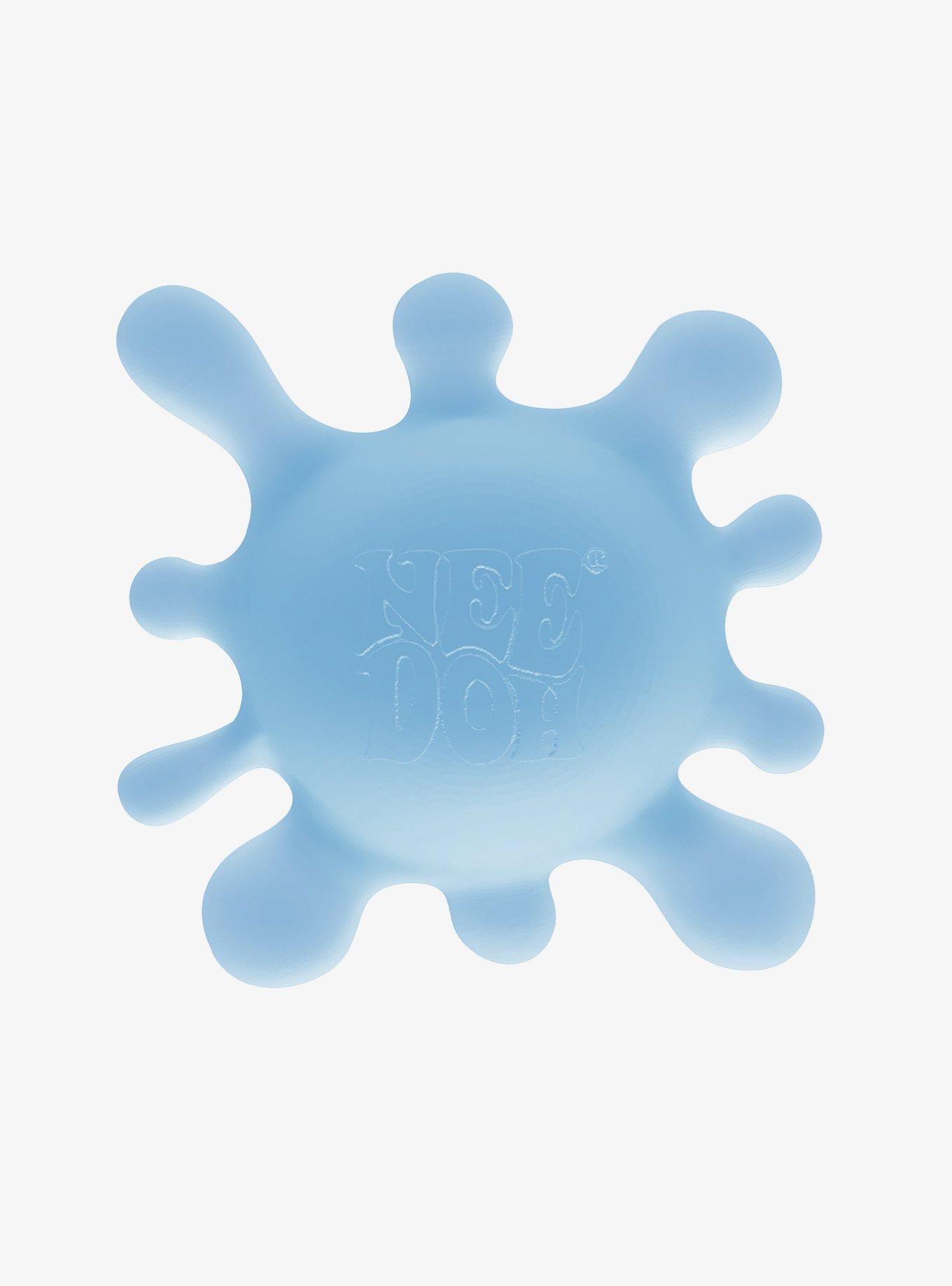 NeeDoh Sploot Splat Assorted Bling Squishy Toy, , hi-res