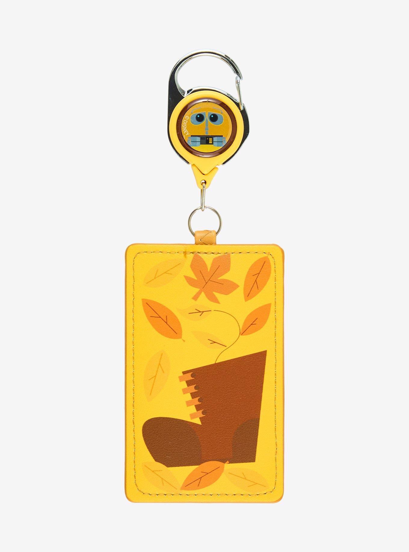 Loungefly Disney Pixar WALL-E Boot Autumn Retractable Lanyard — BoxLunch Exclusive, , hi-res
