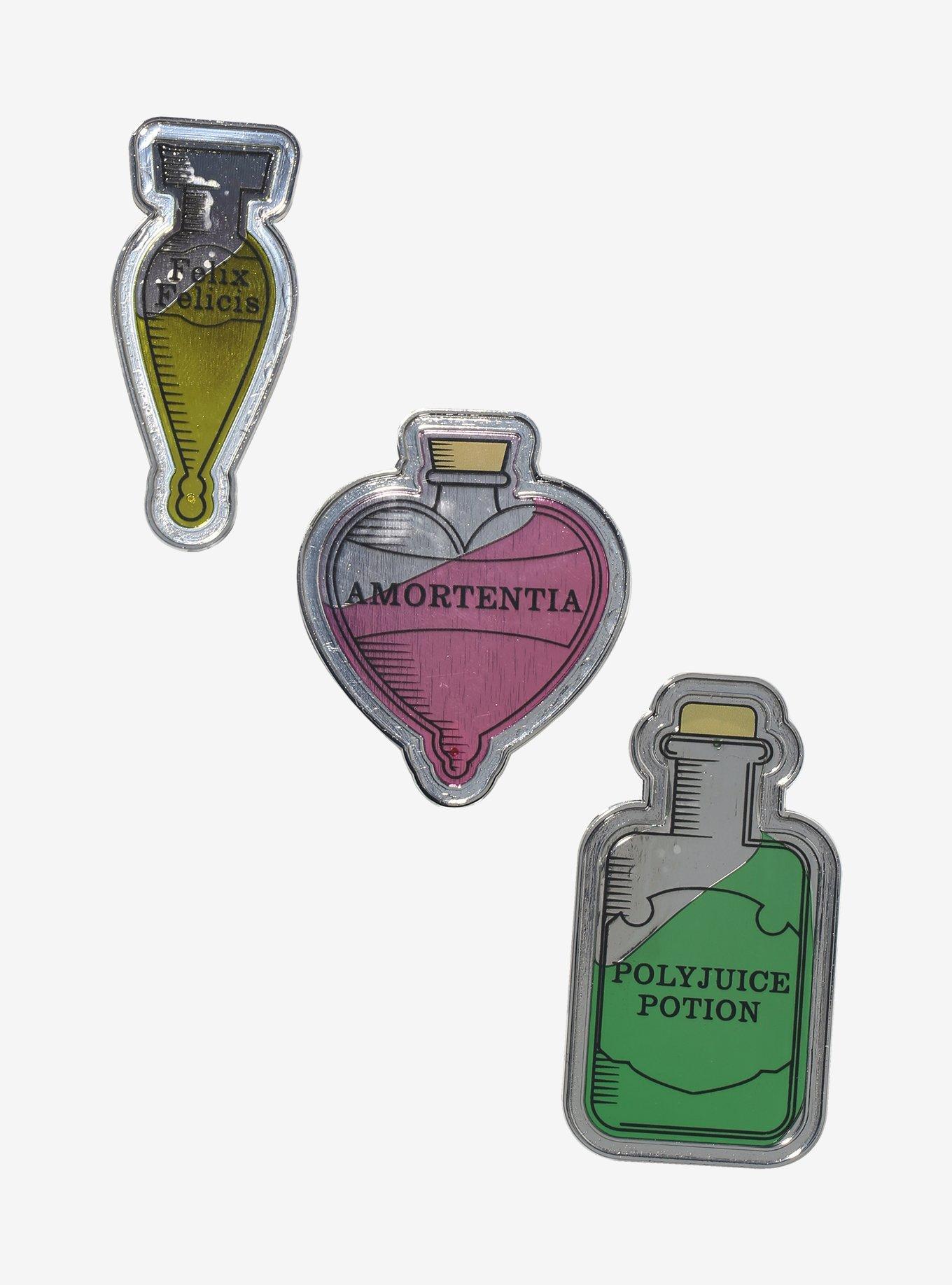 Harry Potter Potions Magnet Set, , hi-res