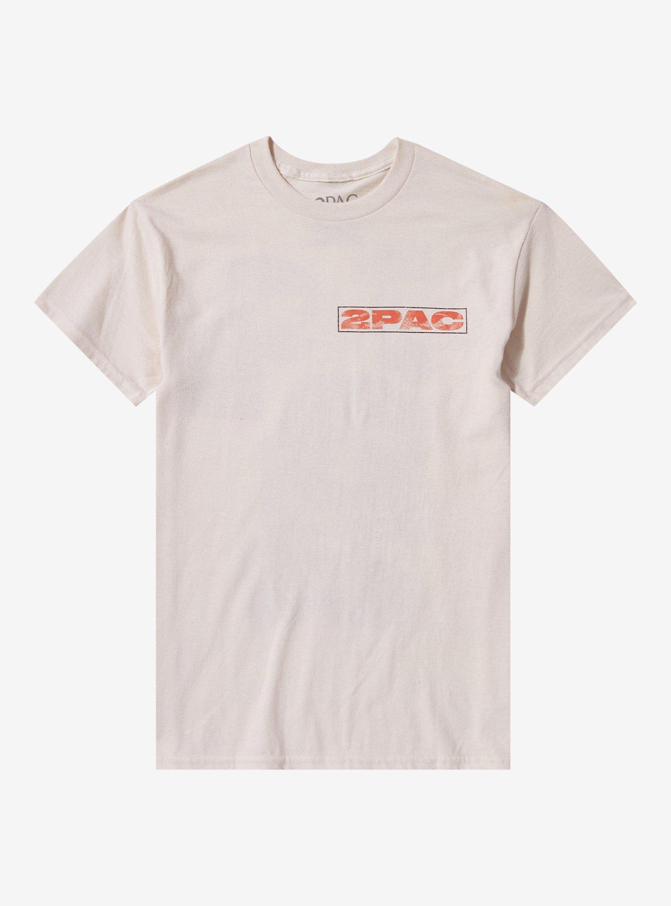 Tupac Boundaries Two-Sided Girls T-Shirt, , hi-res