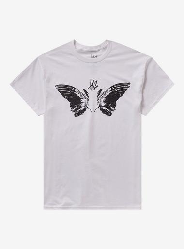 HIM Wings of a Butterfly Tシャツ 2006 34268150_hi?h=512