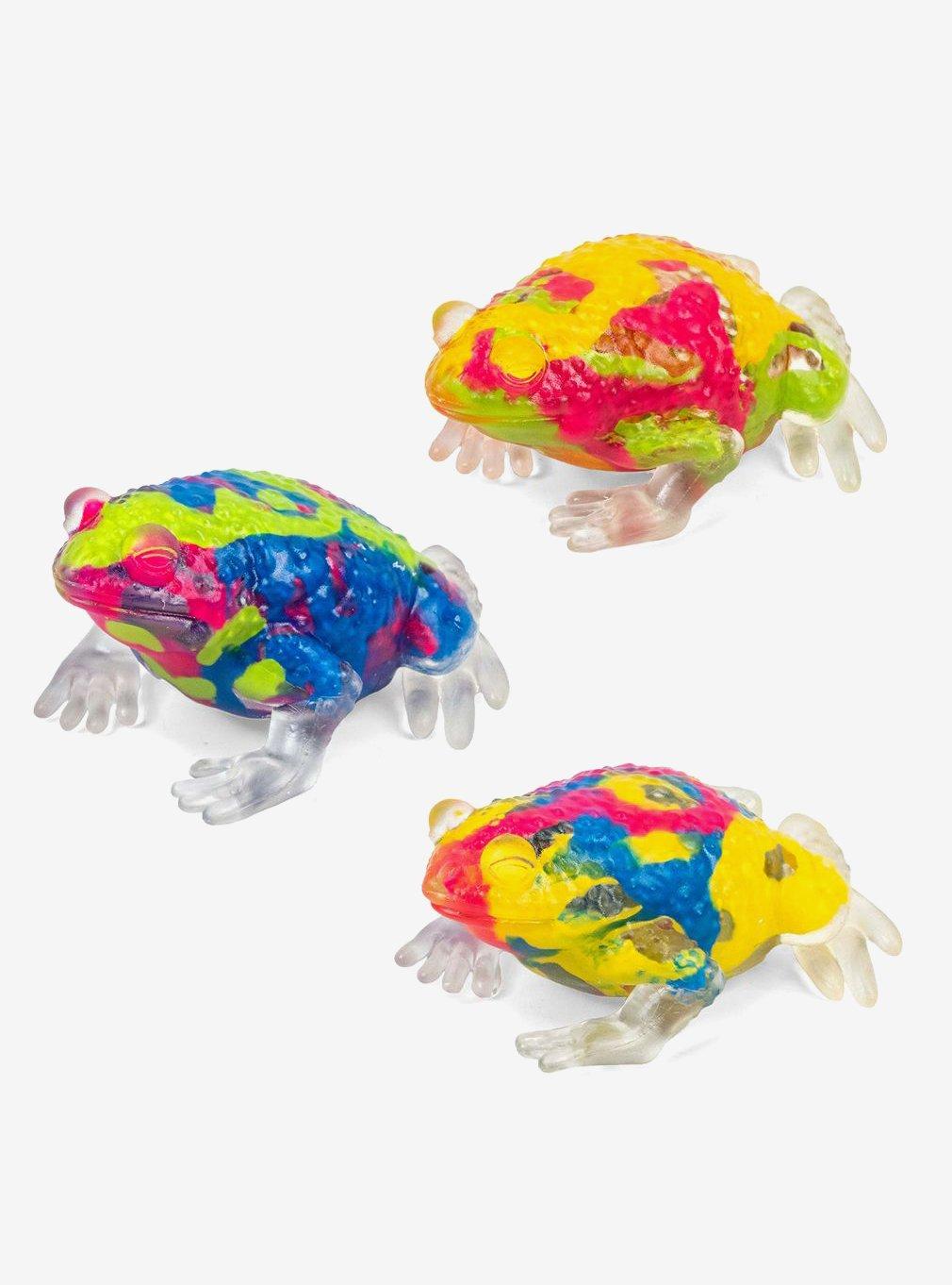 Inkerz Frog Assorted Blind Squishy Toy, , hi-res