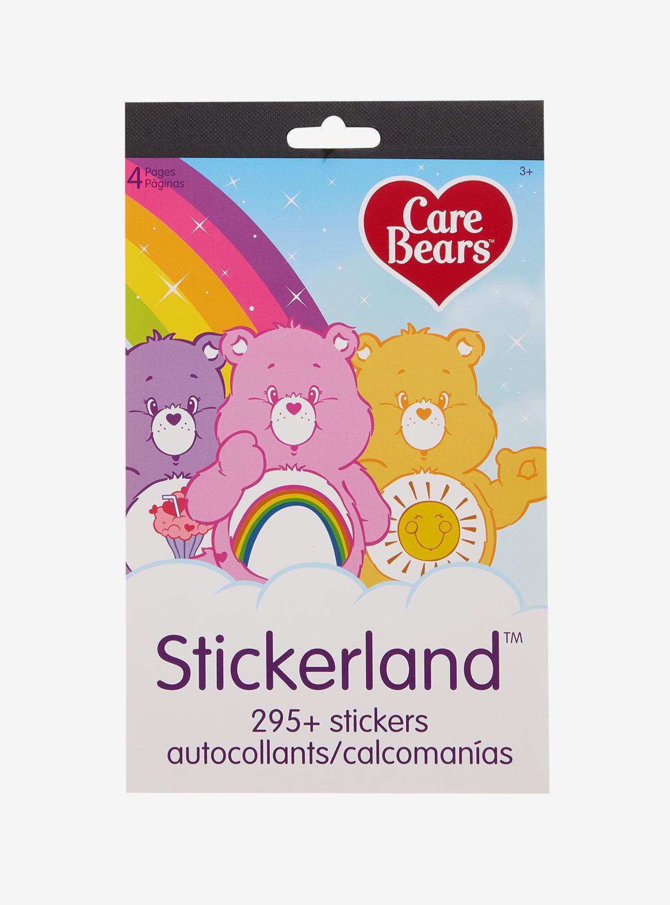 Stickerland Care Bears Sticker Pad, , hi-res