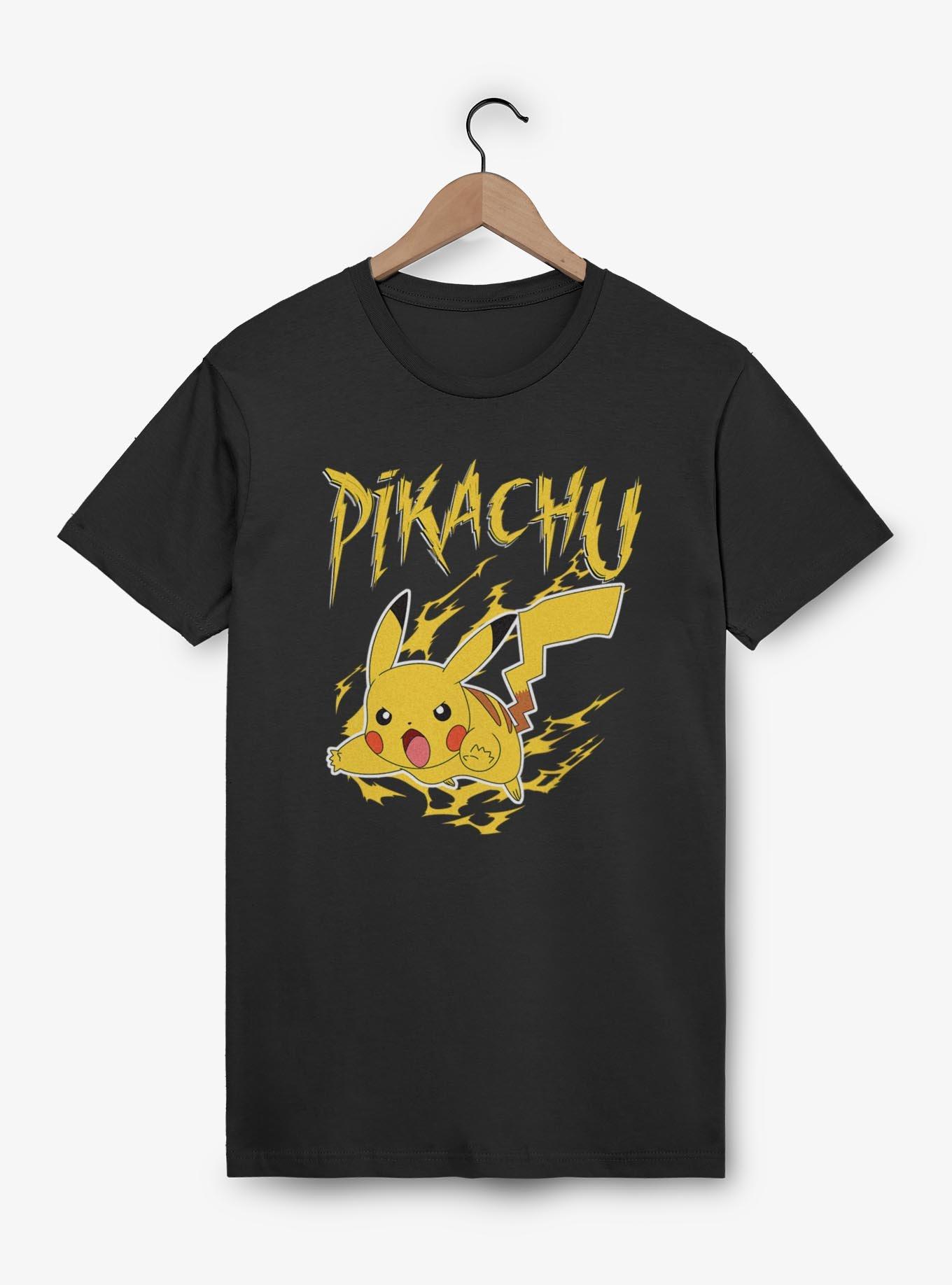 Pokemon Pikachu Electric Type T-Shirt, , hi-res