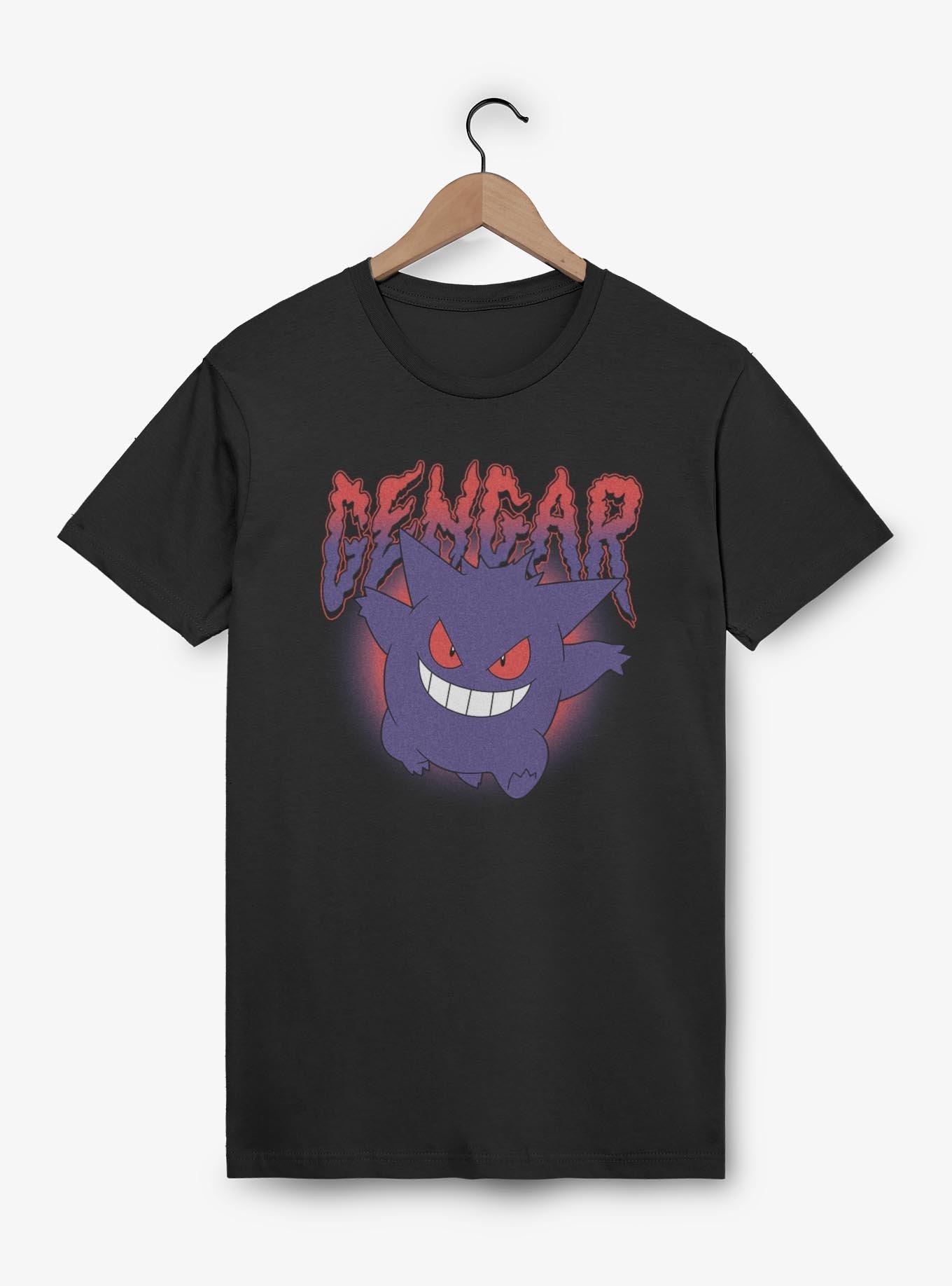 Pokemon Gengar Poison Type T-Shirt, , hi-res