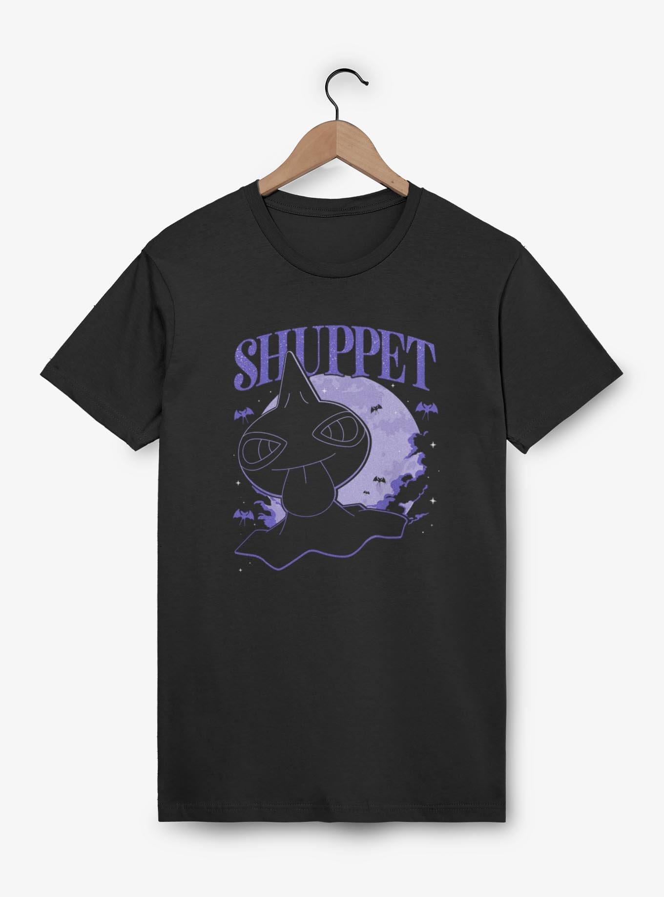 Pokemon Shuppet Sppoky Vibes T-Shirt, , hi-res
