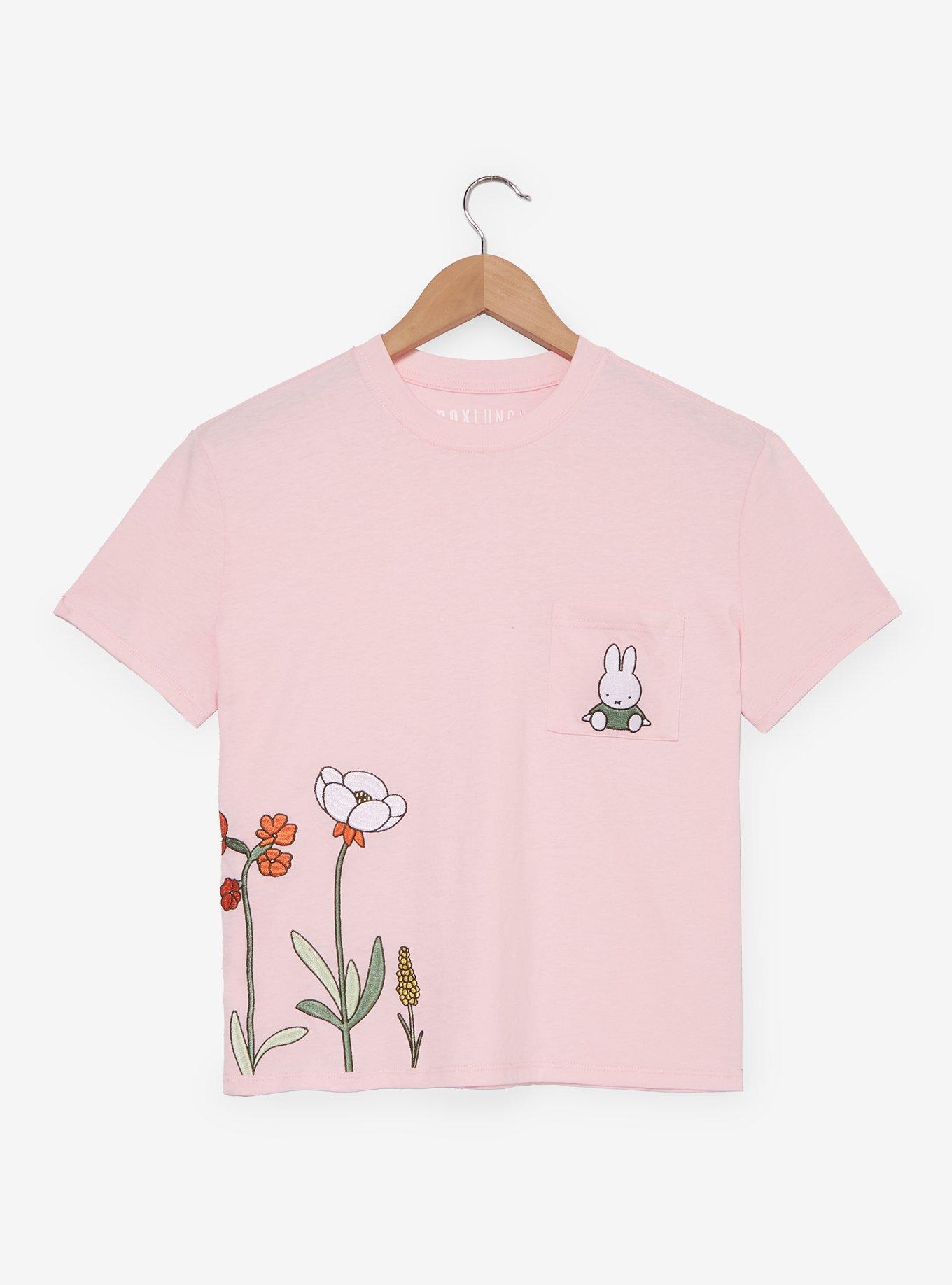 トップス miffy ミッフィー ドアストッパー ティーズファクトリー : ティーズ