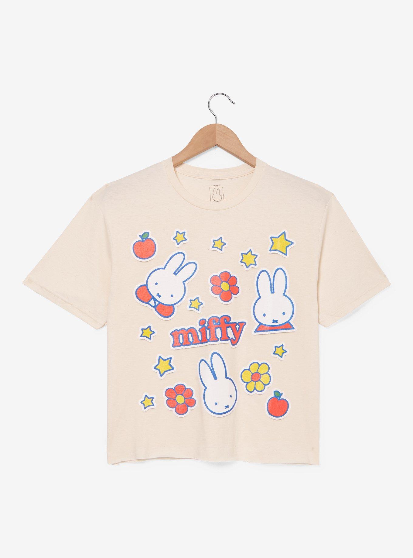 tシャツ 「miffy」Lovely Ribbon TEE レディース miffy】Lovely Ribbon TEE｜Tシャツ・カットソー｜トップス