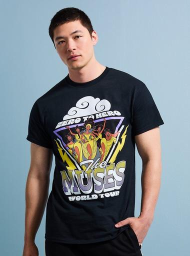 Disney Hercules The Muses World Tour T-Shirt — BoxLunch Exclusive