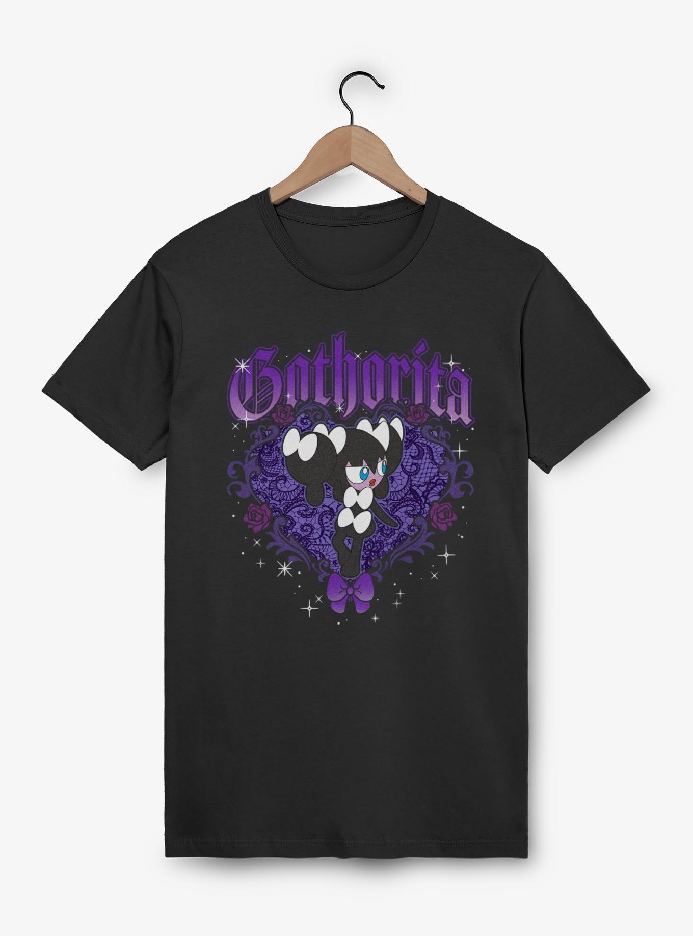Pokemon Gothorita Psychic Type T-Shirt, BLACK, hi-res