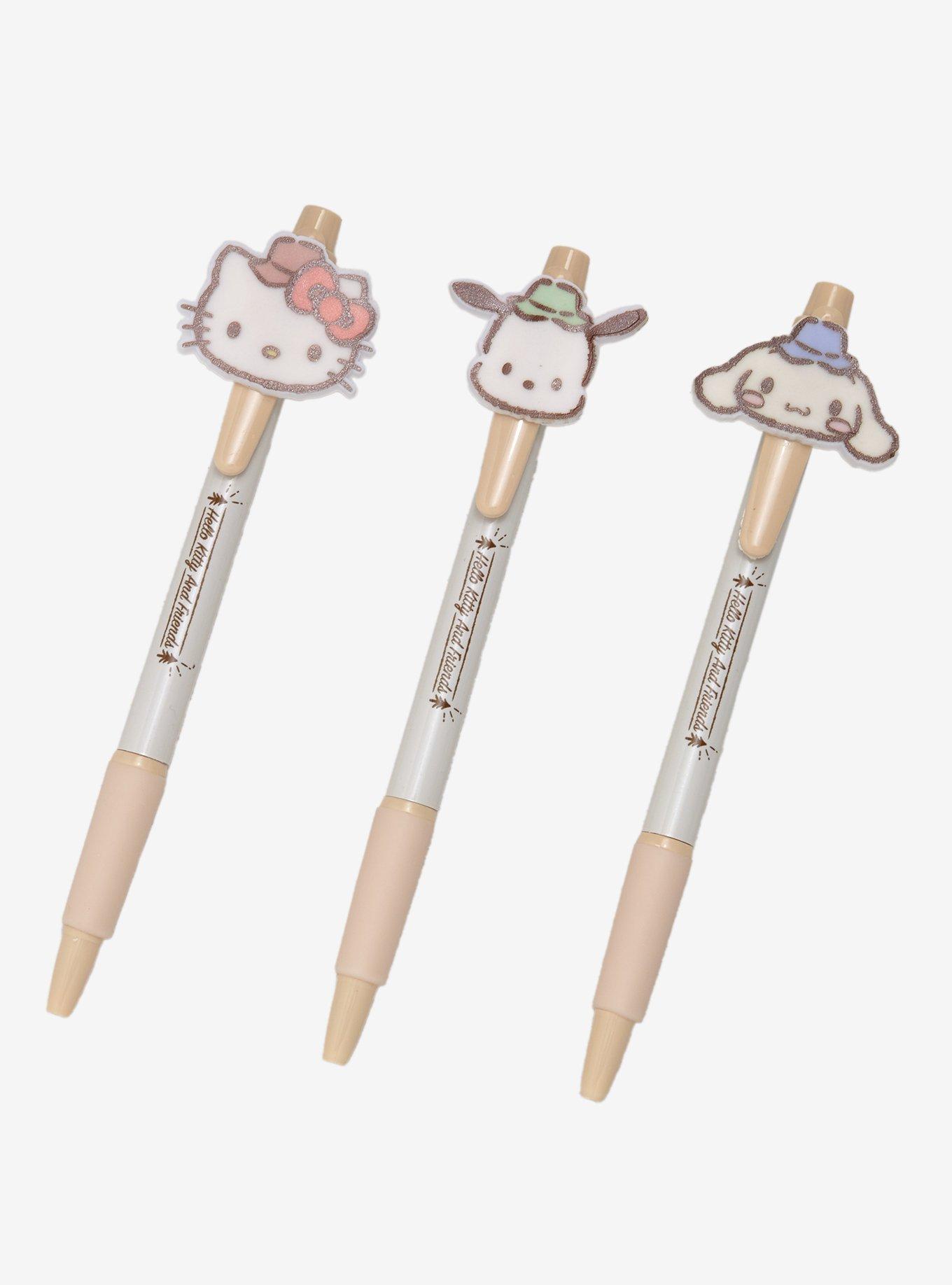 Sanrio Hello Kitty and Friends Camping Pen Set — BoxLunch Exclusive, , hi-res