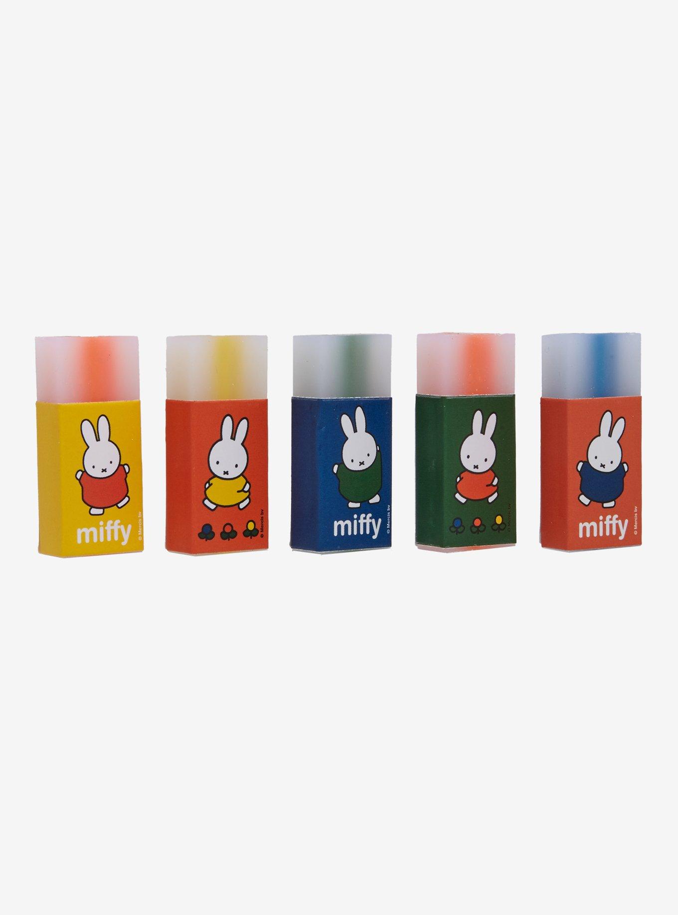 Miffy Block Eraser Set, , hi-res