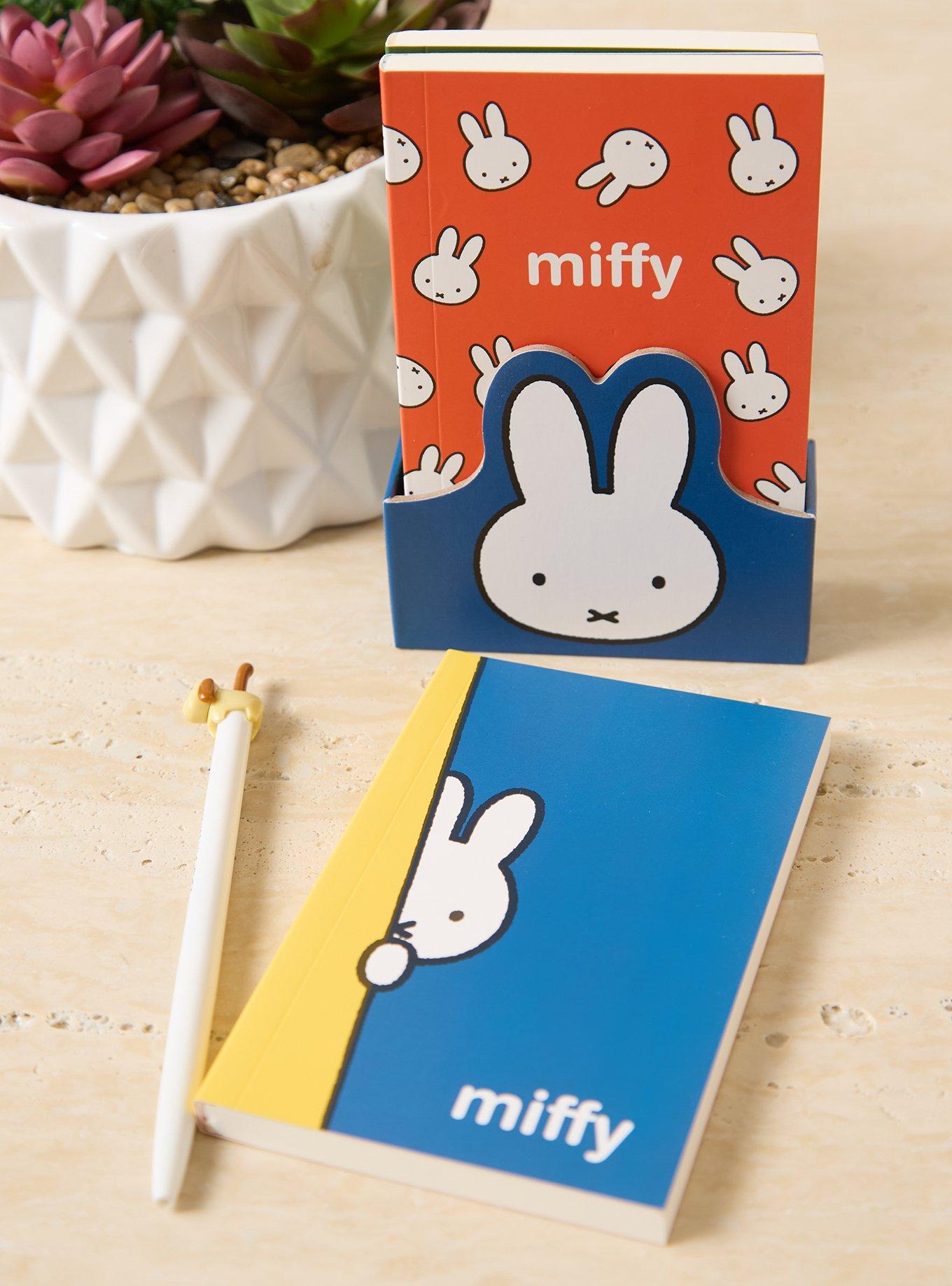 Miffy Mini Notebook Set, , hi-res