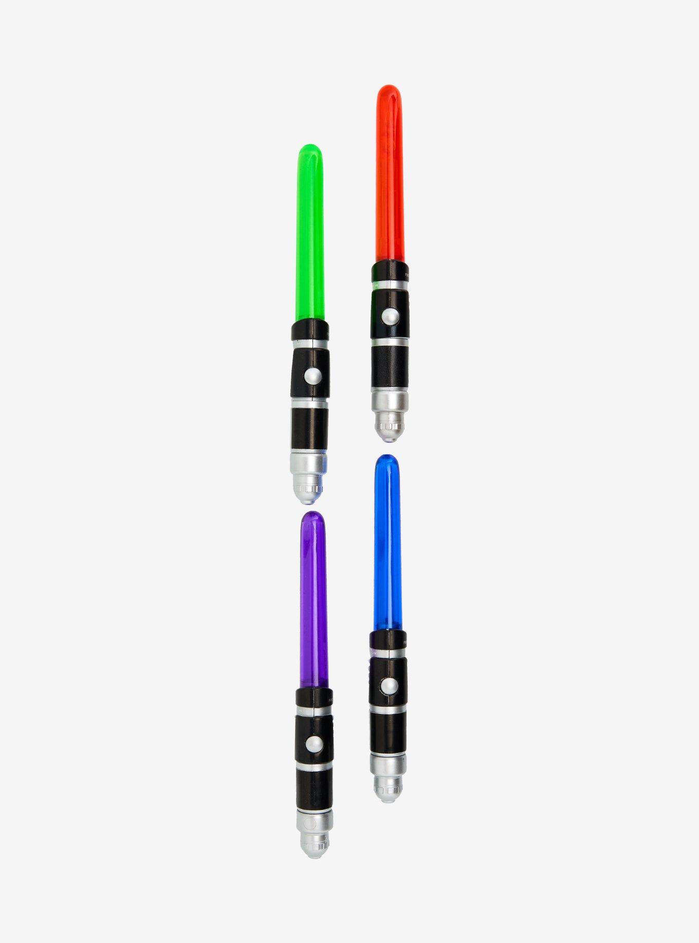 Star Wars Blind Box Lightsaber Pen - BoxLunch Exclusive, , hi-res