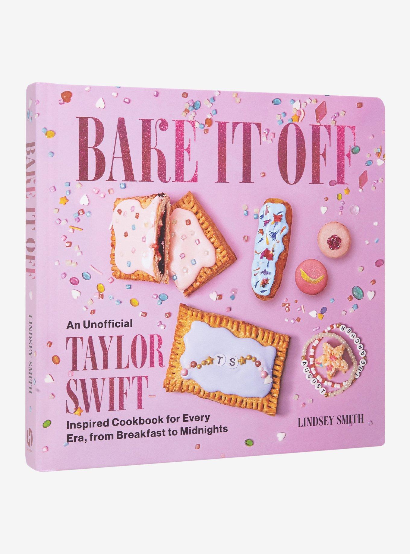 Bake It Off Unofficial Taylor Swift Inspired Cookbook, , hi-res