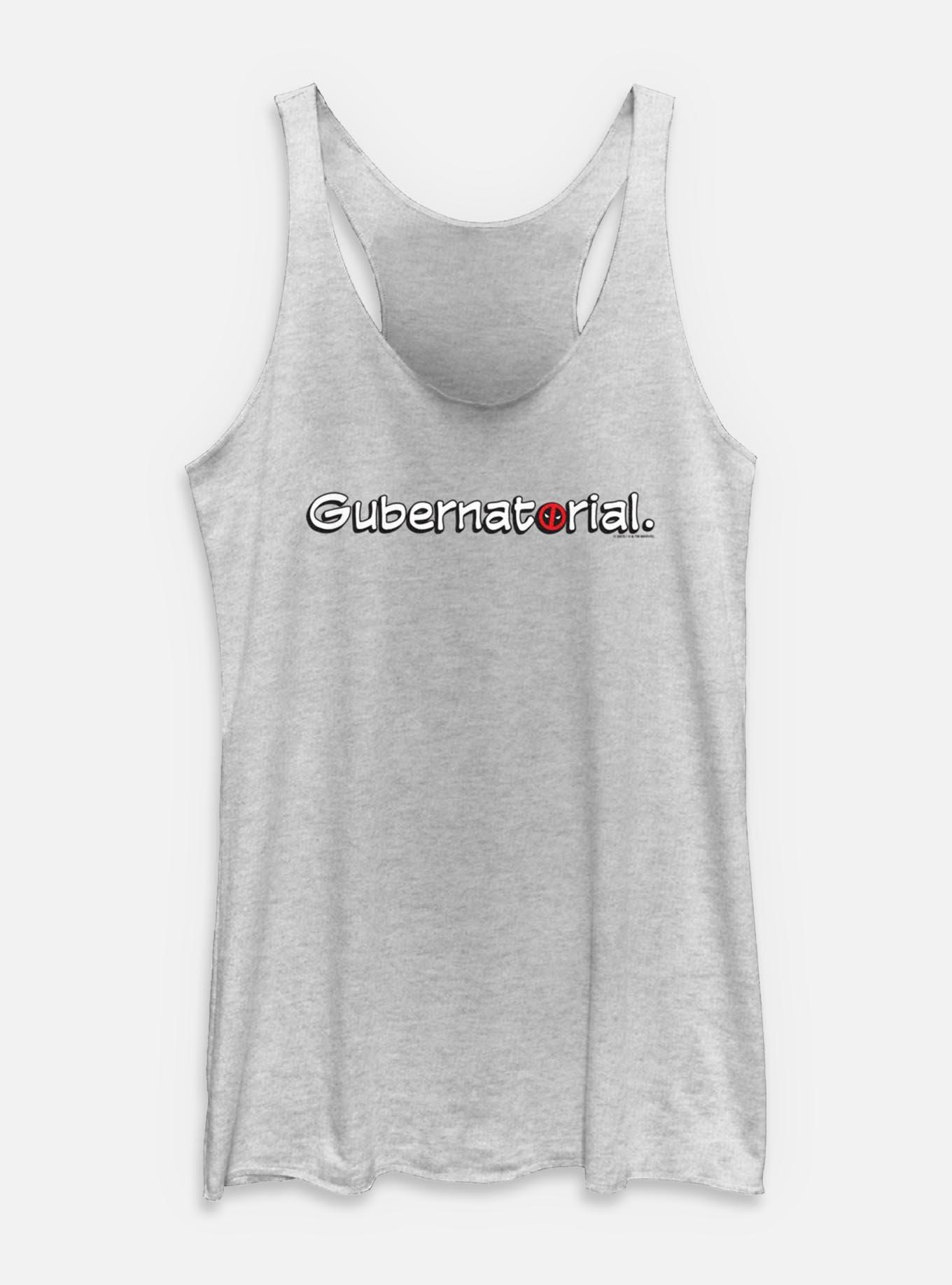 Marvel Deadpool & Wolverine Gubernatorial Womens Tank, , hi-res