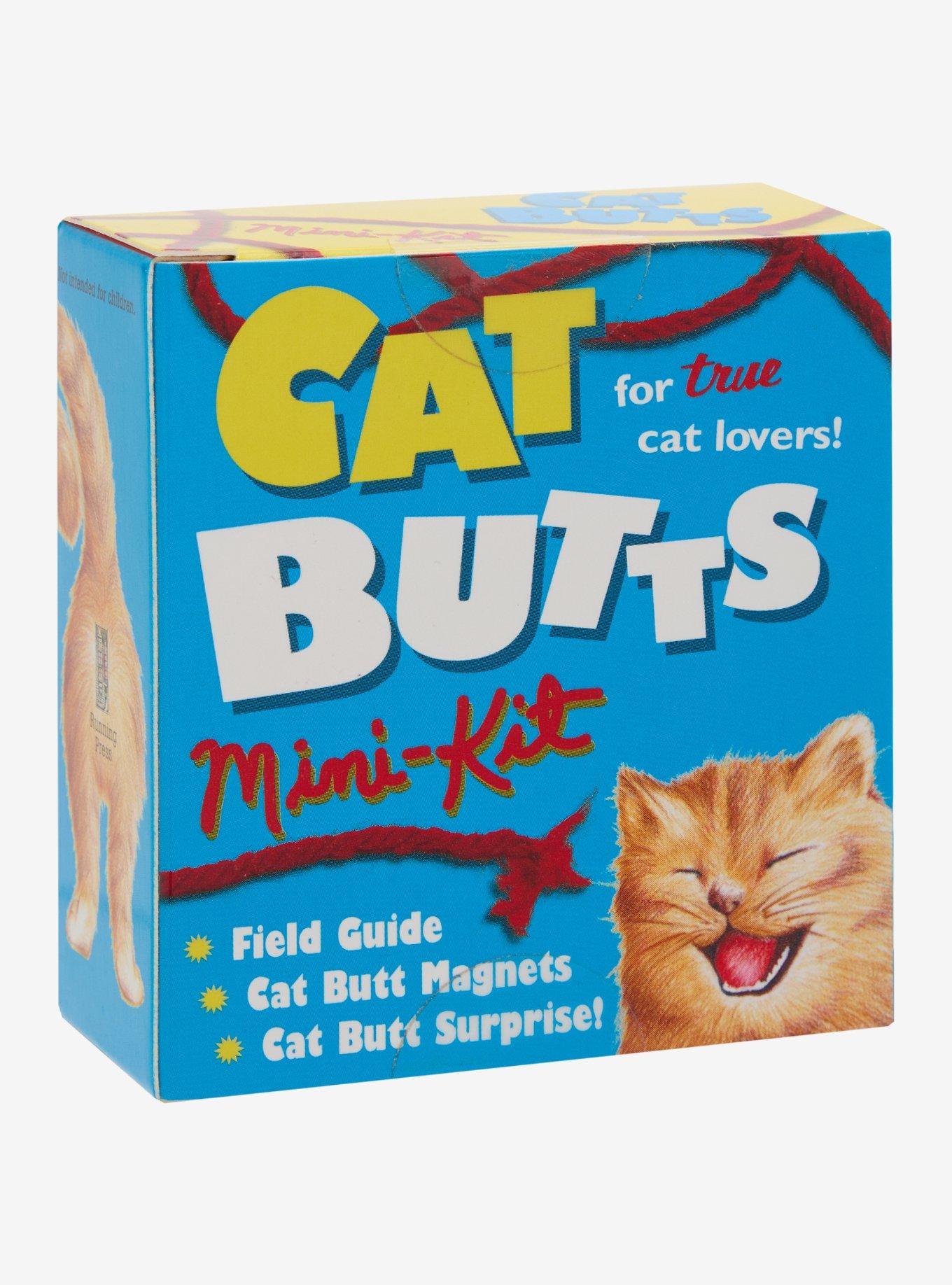 Cat Butts Magnet Mini Kit, , hi-res