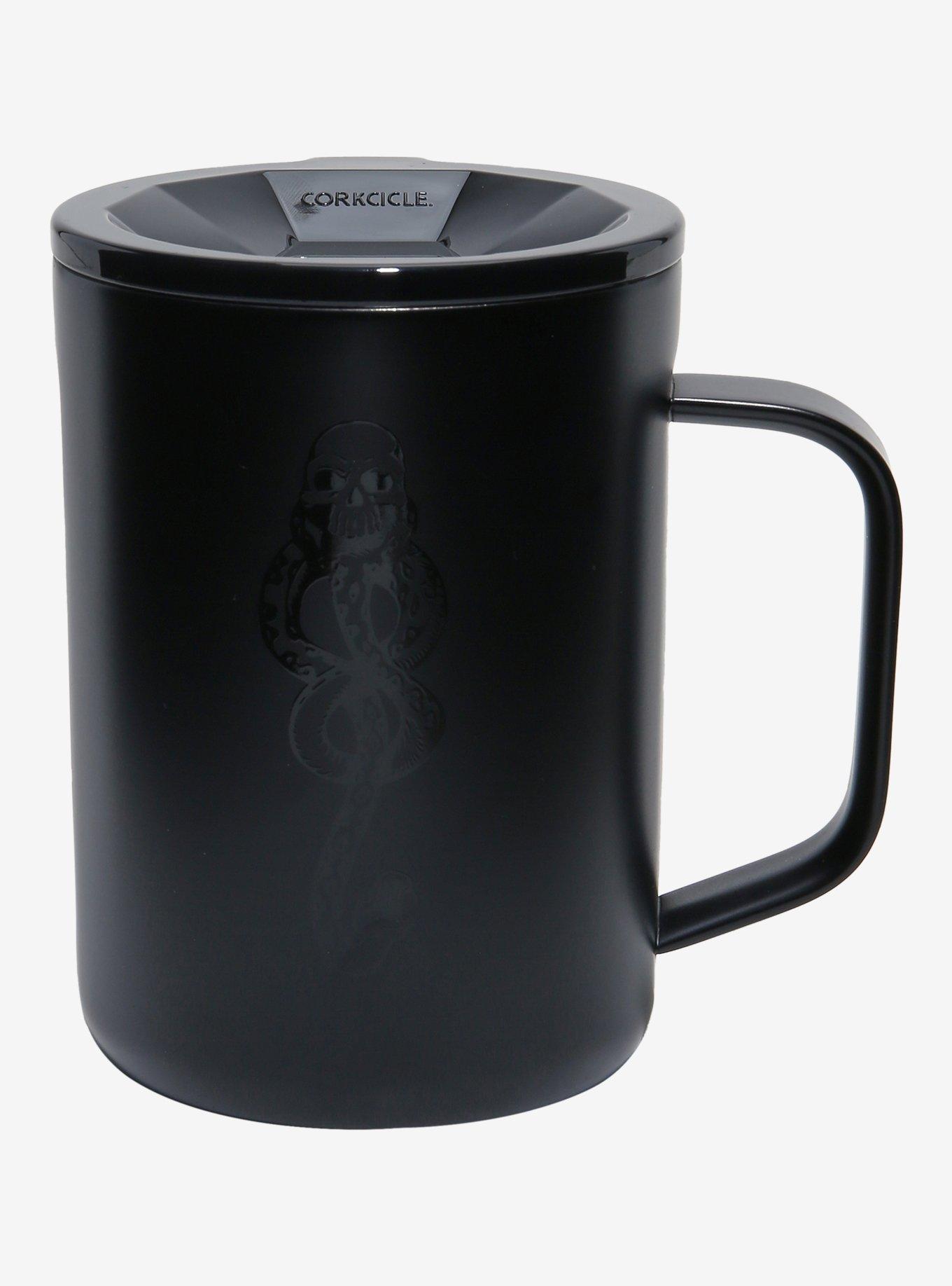 Corkcicle Harry Potter Dark Mark Travel Mug with Handle, , hi-res