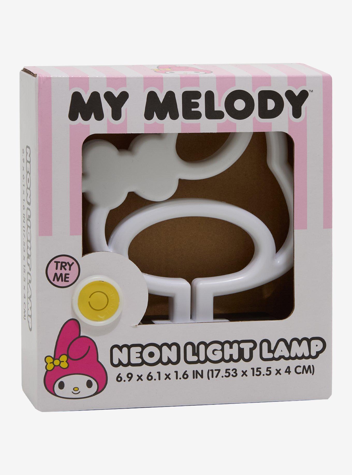 My Melody Neon Light, , hi-res