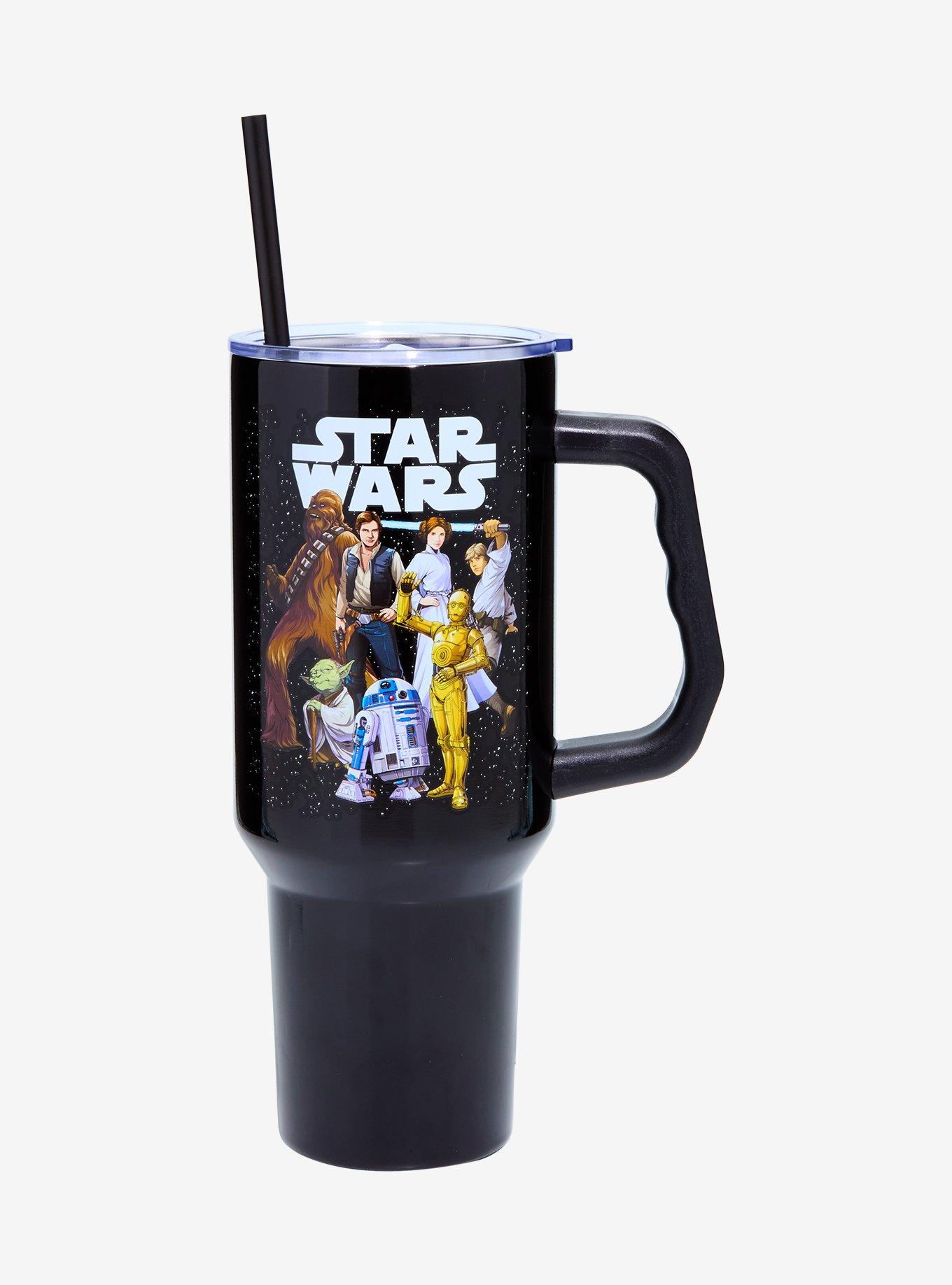 Star Wars Group Stainless Steel Travel Cup, , hi-res