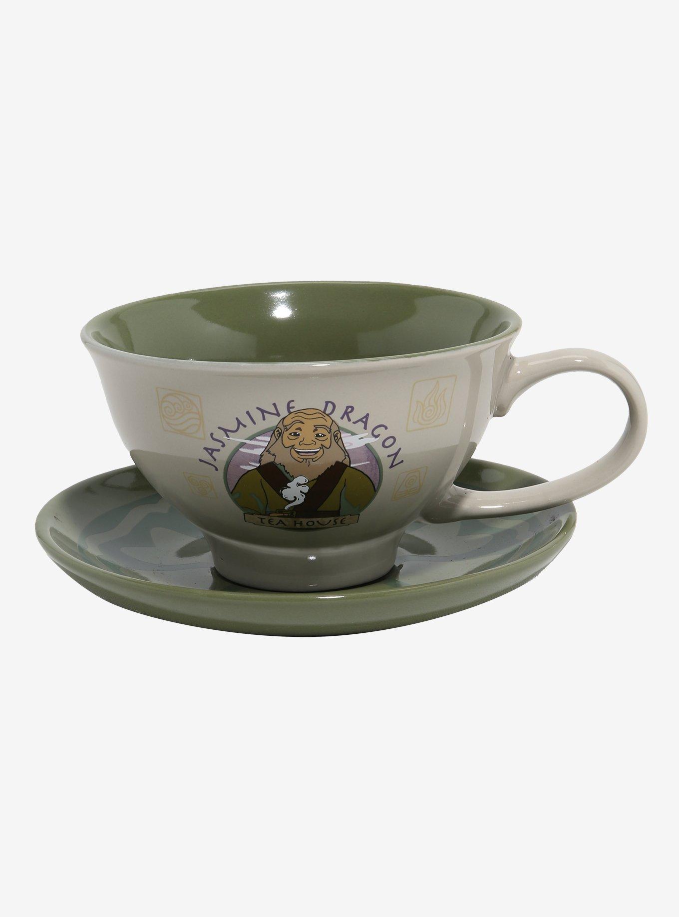 Avatar: The Last Airbender Four Nations Mini Cup Set