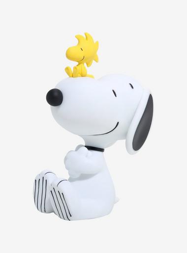 Peanuts Snoopy & Woodstock Figural Mood Light | BoxLunch