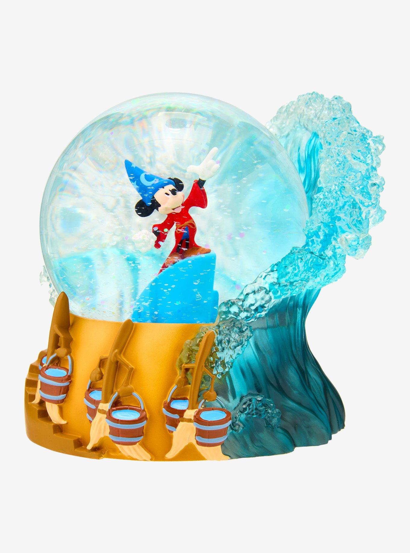 Disney Fantasia Sorcerer Mickey Snowglobe, , hi-res
